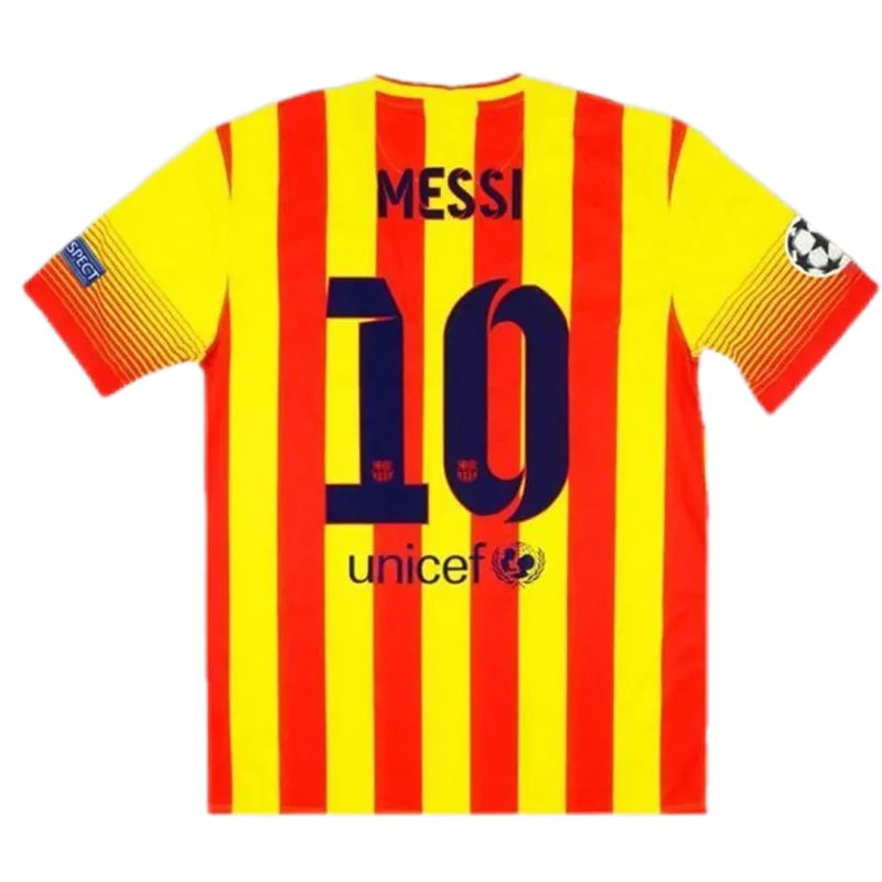CAMISETA BARCELONA RETRO ll 2013/14