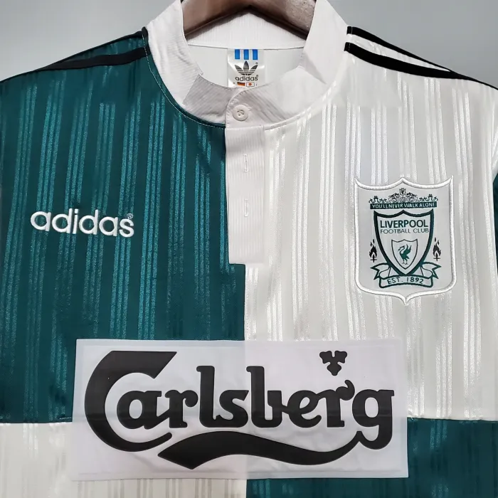 RETRO LIVERPOOL 1995/96