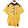 CAMISETA ARSENAL RETRO ll 2006/2007