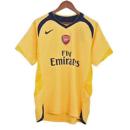 CAMISETA ARSENAL RETRO ll 2006/2007