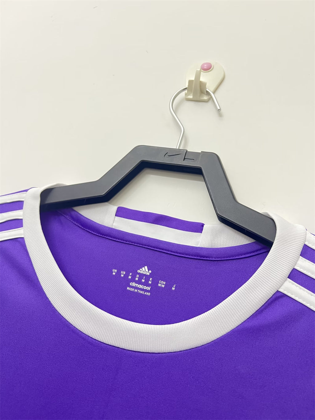 REAL MADRID RETRO AWAY JERSEY 16/17