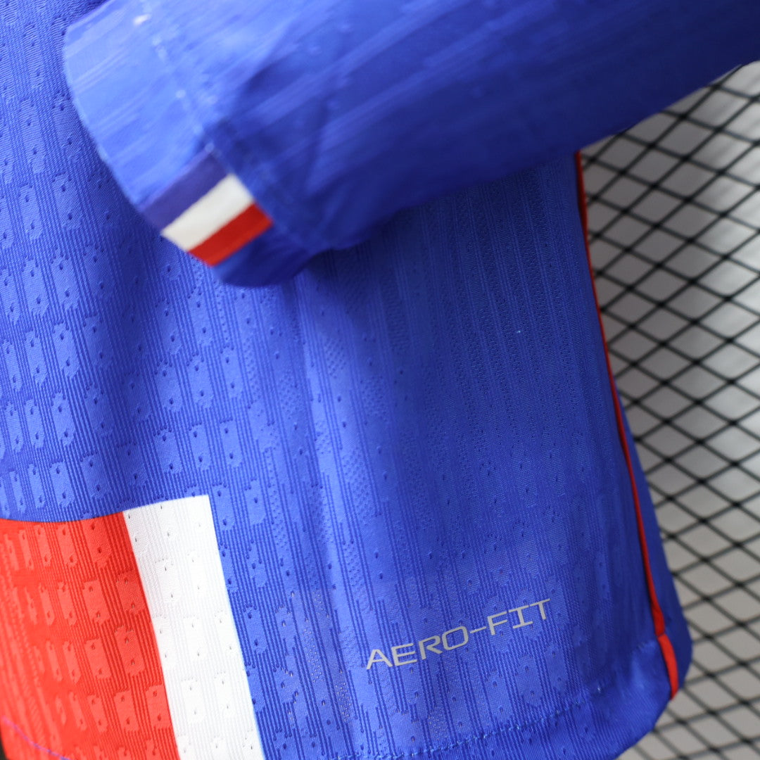 CAMISETA PSG MANGA LARGA ll 26/27 (VERSION JUGADOR)