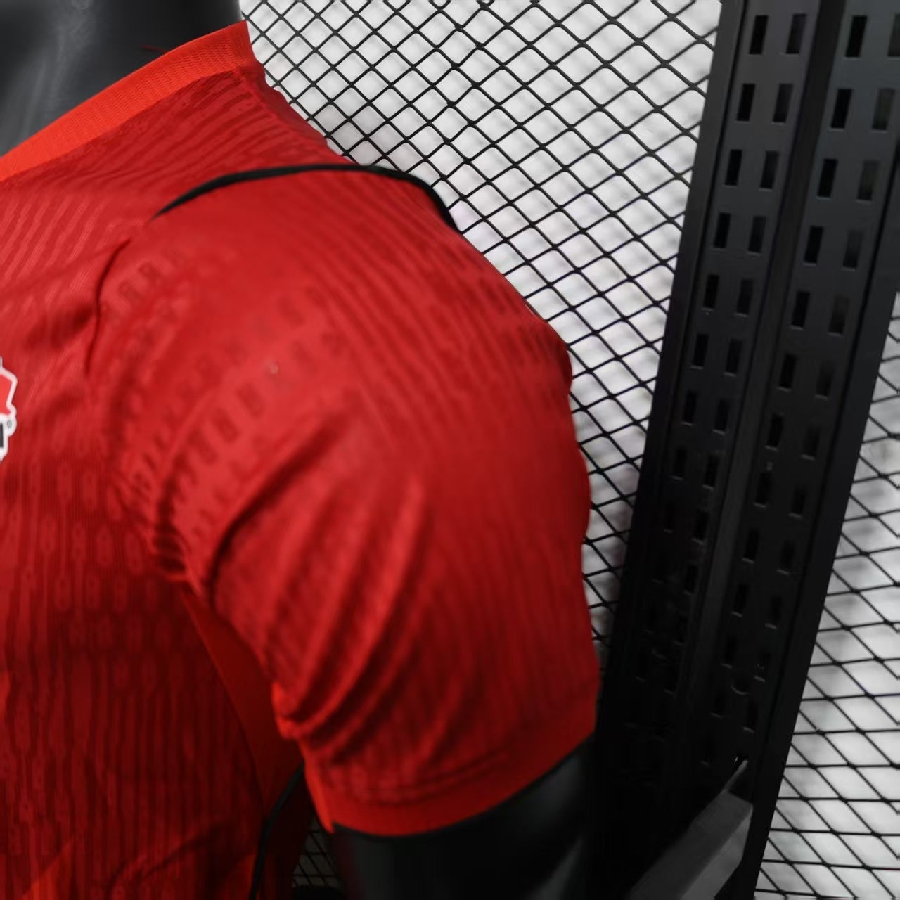 CAMISETA CANADA ll 2026 HOMBRE (VERSION JUGADOR)