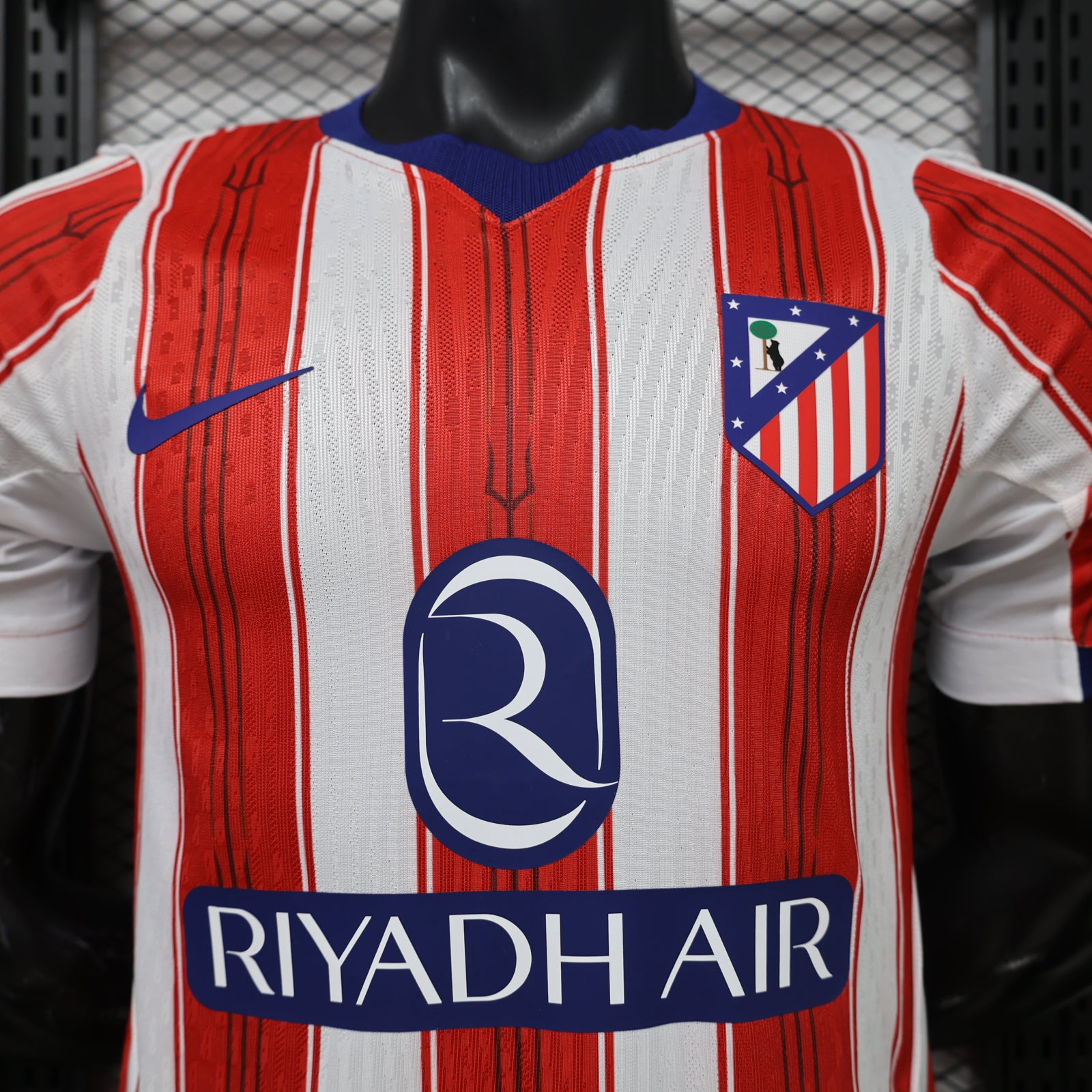 CAMISETA ATLETICO DE MADRID ll 26/27 (VERSION JUGADOR)