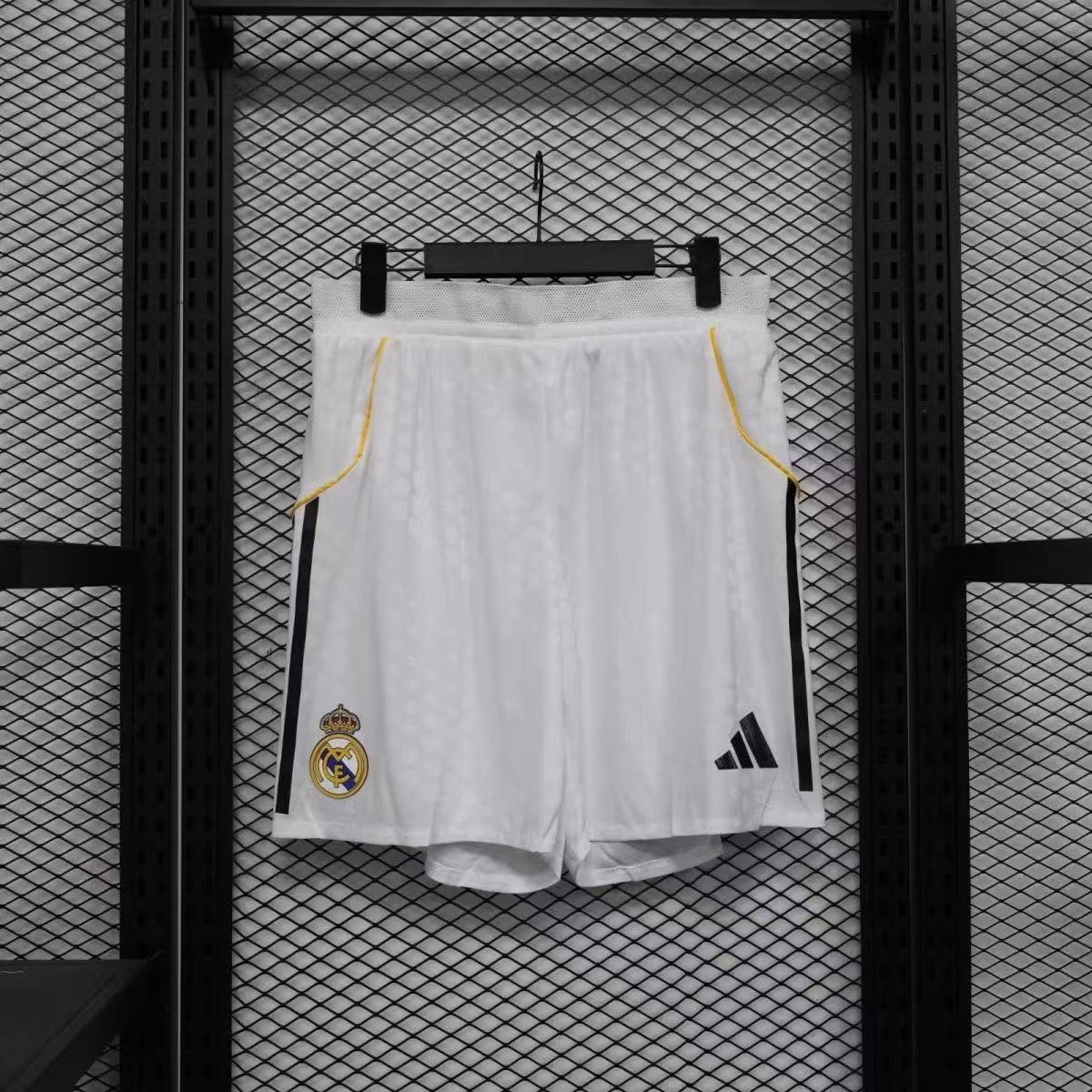 REAL MADRID SHORTS 25/26 (PLAYER VERSION)
