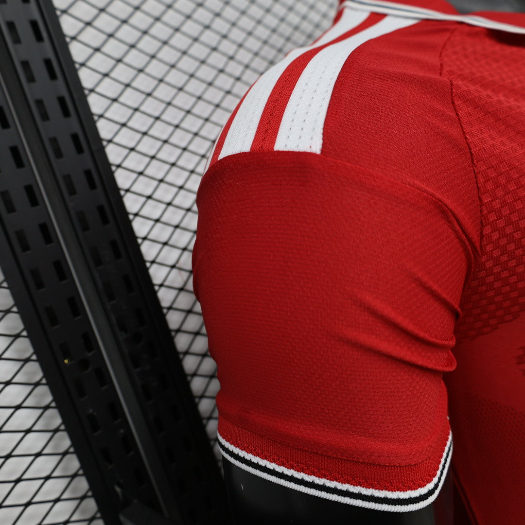 CAMISETA MANCHESTER UNITED ll 26/27 (VERSION JUGADOR)