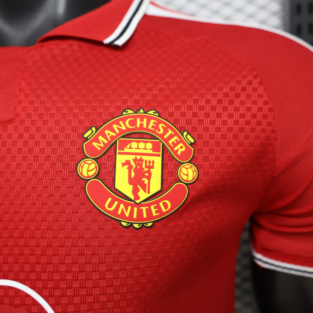 CAMISETA MANCHESTER UNITED ll 26/27 (VERSION JUGADOR)