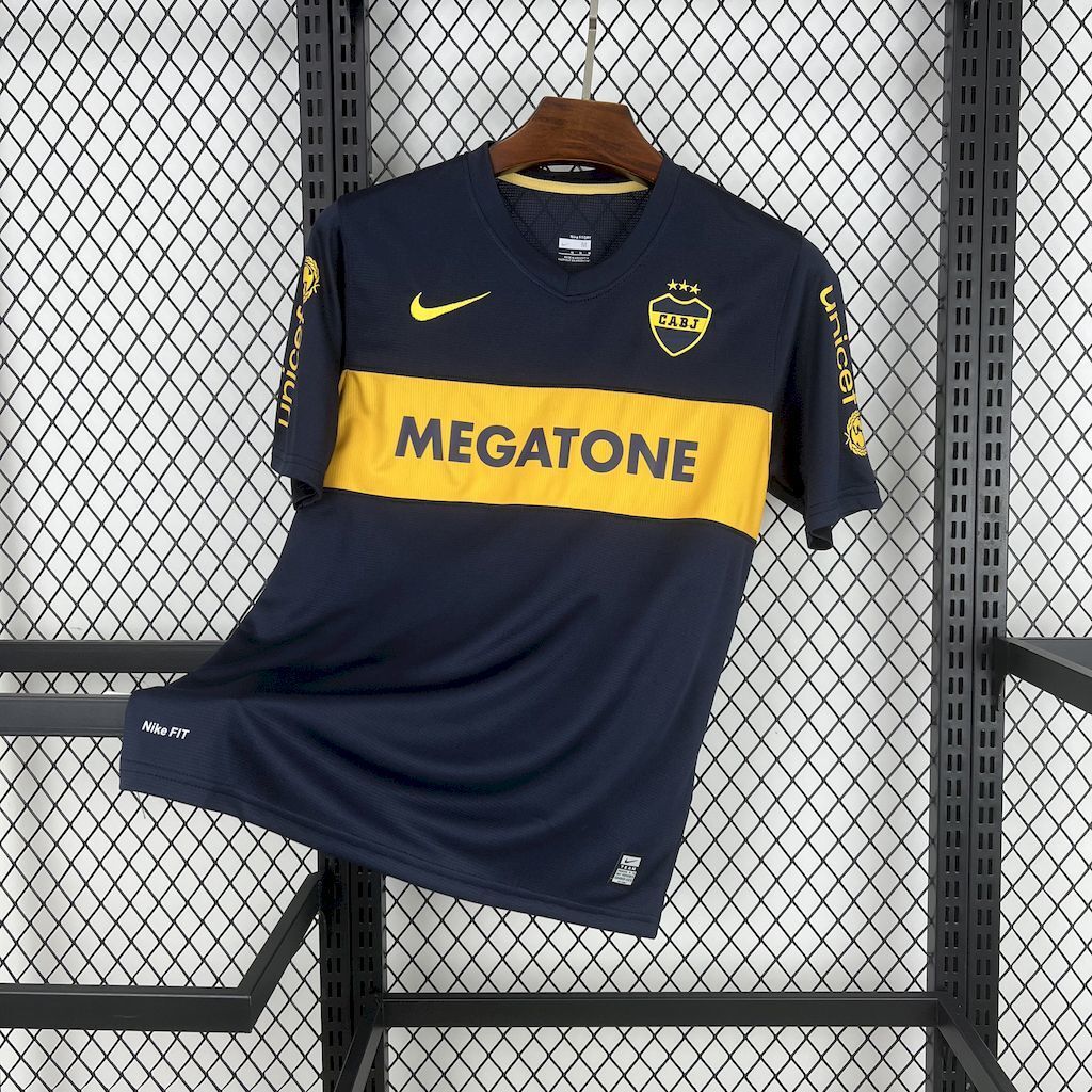 VINTAGE BOCA JUNIORS 2007/08