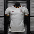 CAMISETA ESPAÑA CAMPEON DEL MUNDO CON PARCHE 2026  (VERSION JUGADOR)