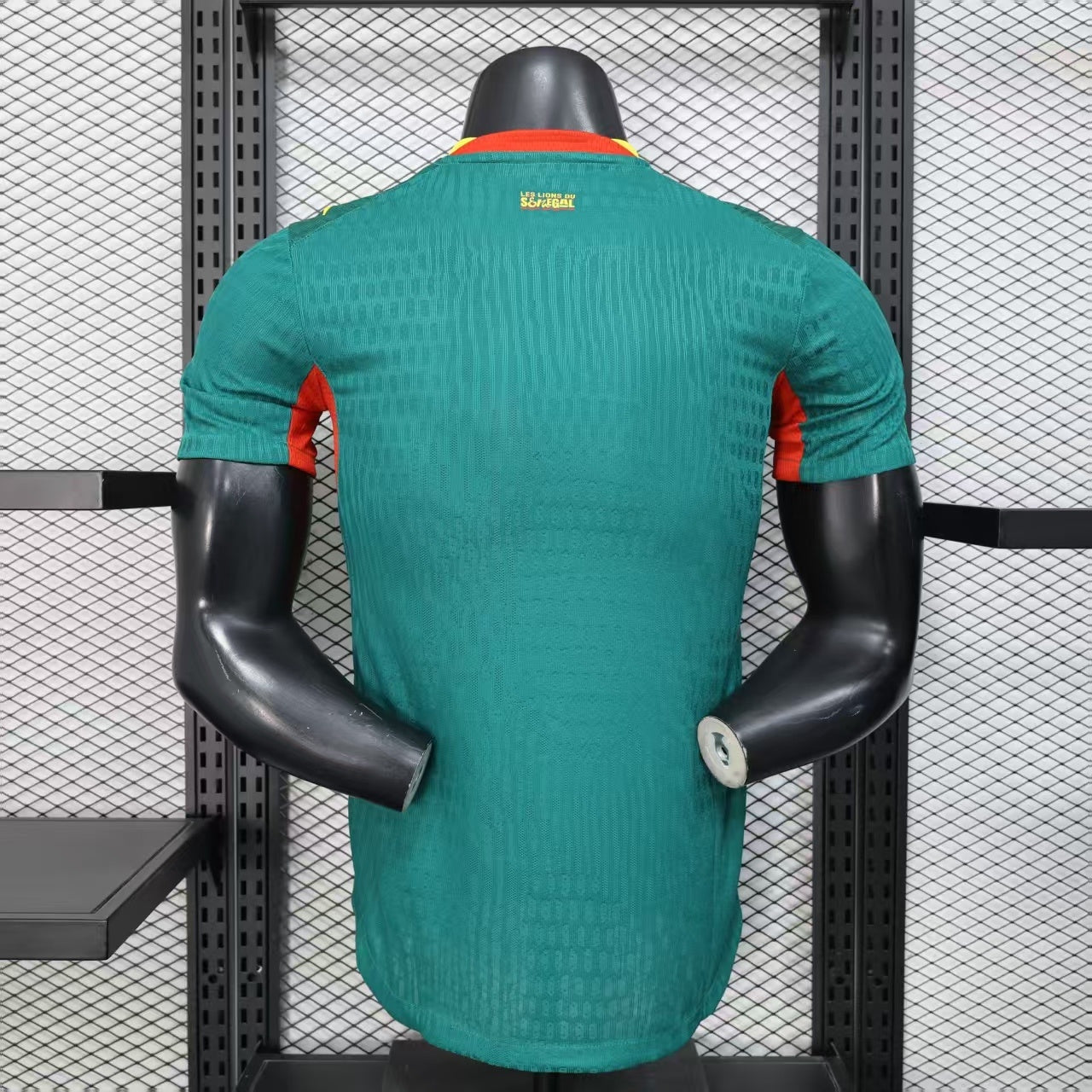 CAMISETA SENEGAL ll MUNDIAL 2026 (VERSION JUGADOR)