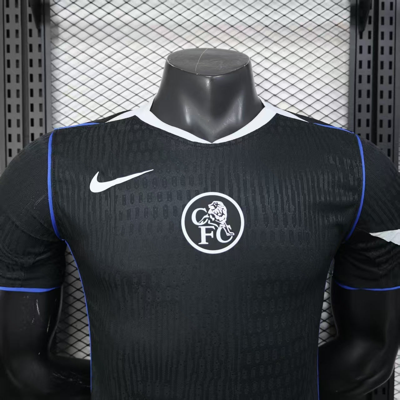 CHELSEA AWAY JERSEY 25/26 (PLAYER VERSION)