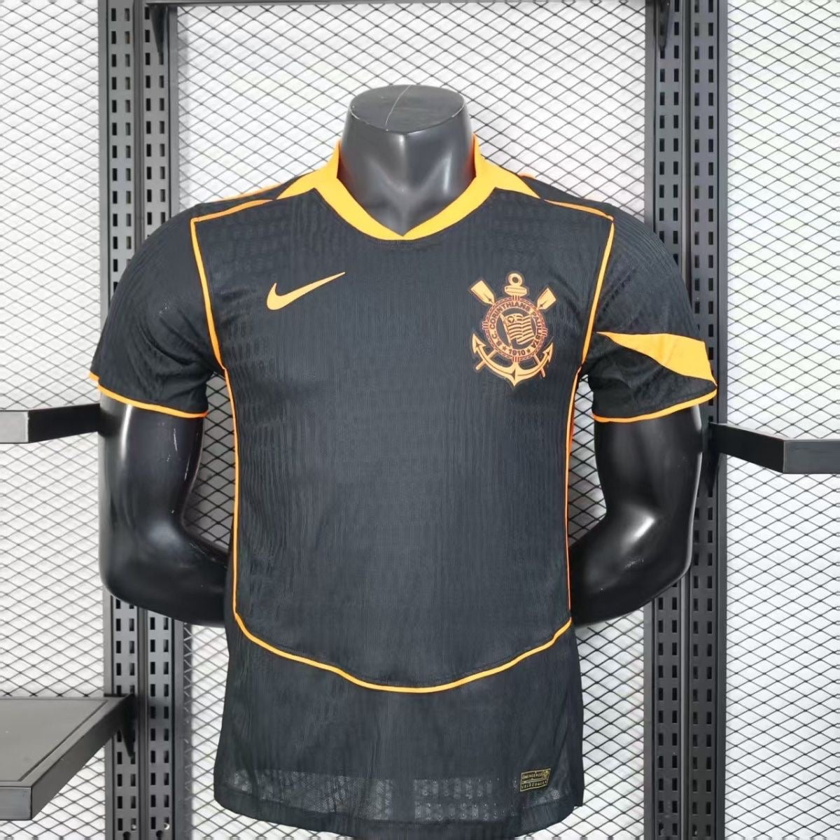 CORINTHIANS AWAY JERSEY 25/26 (PLAYER VERSION)