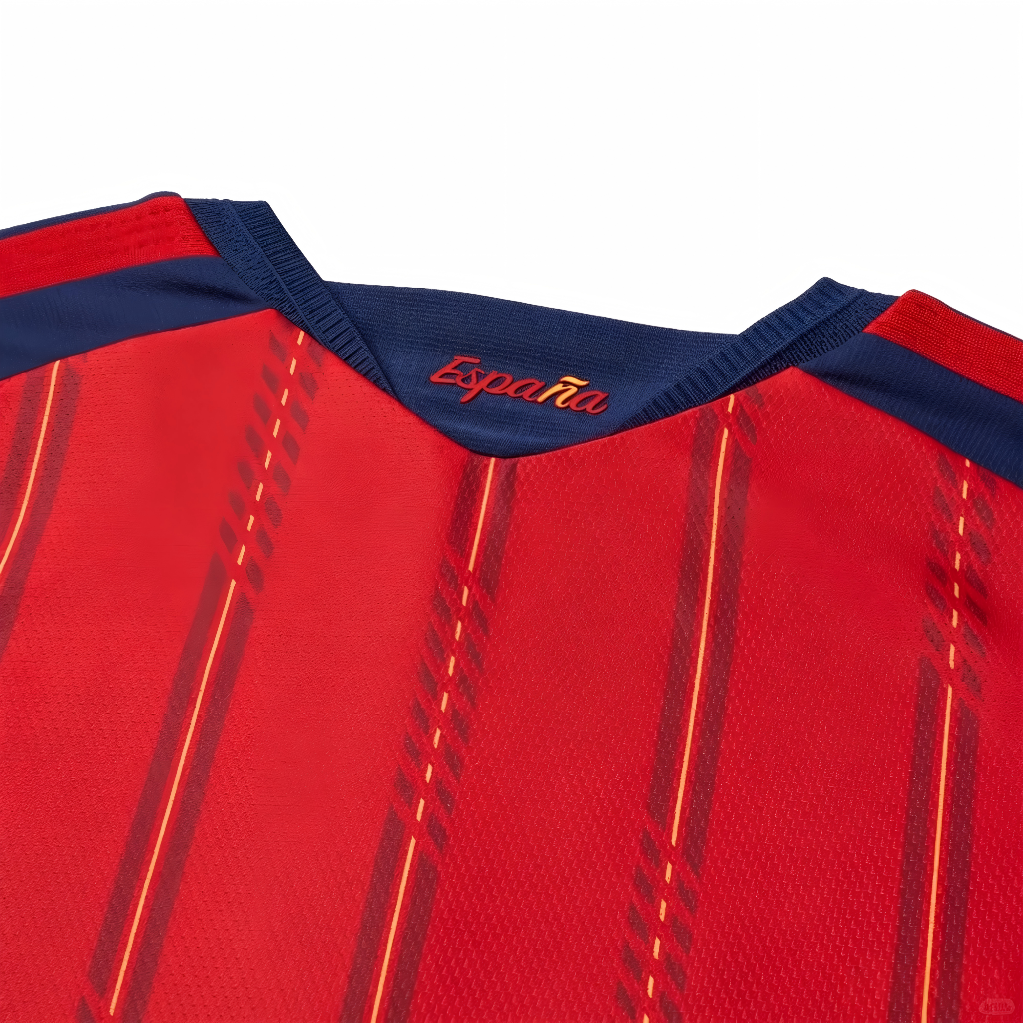 CAMISETA ESPAÑA CAMPEON DEL MUNDO 2026 CON PARCHE