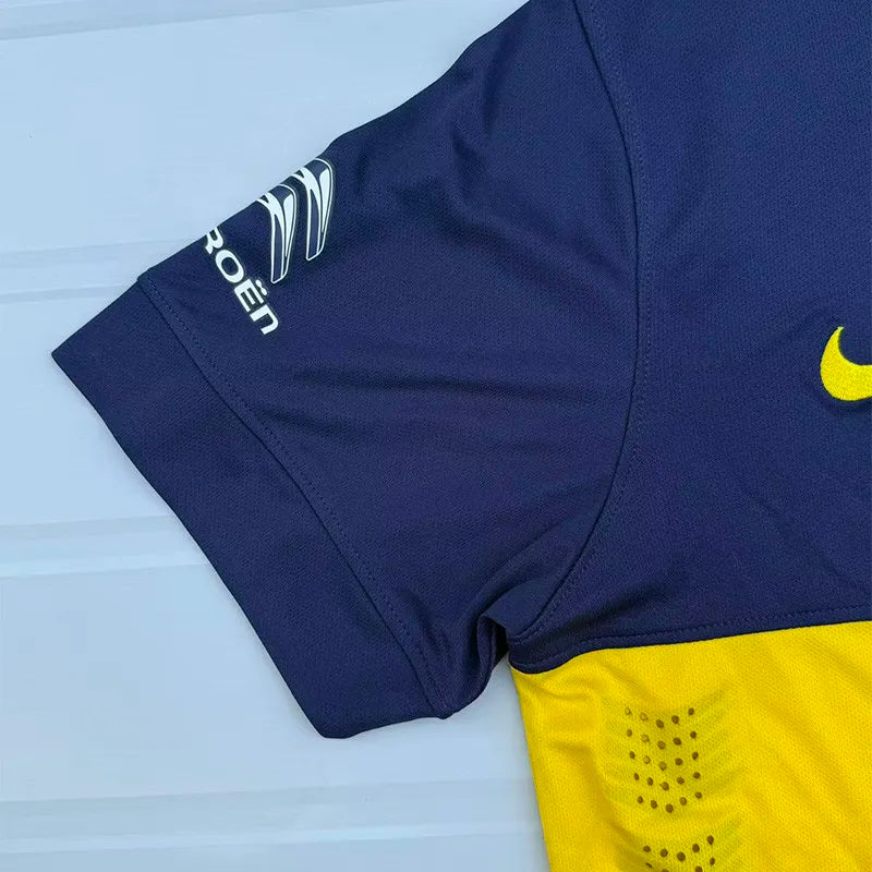 BOCA JUNIORS RETRO JERSEY II 2014/15 (FAN VERSION)