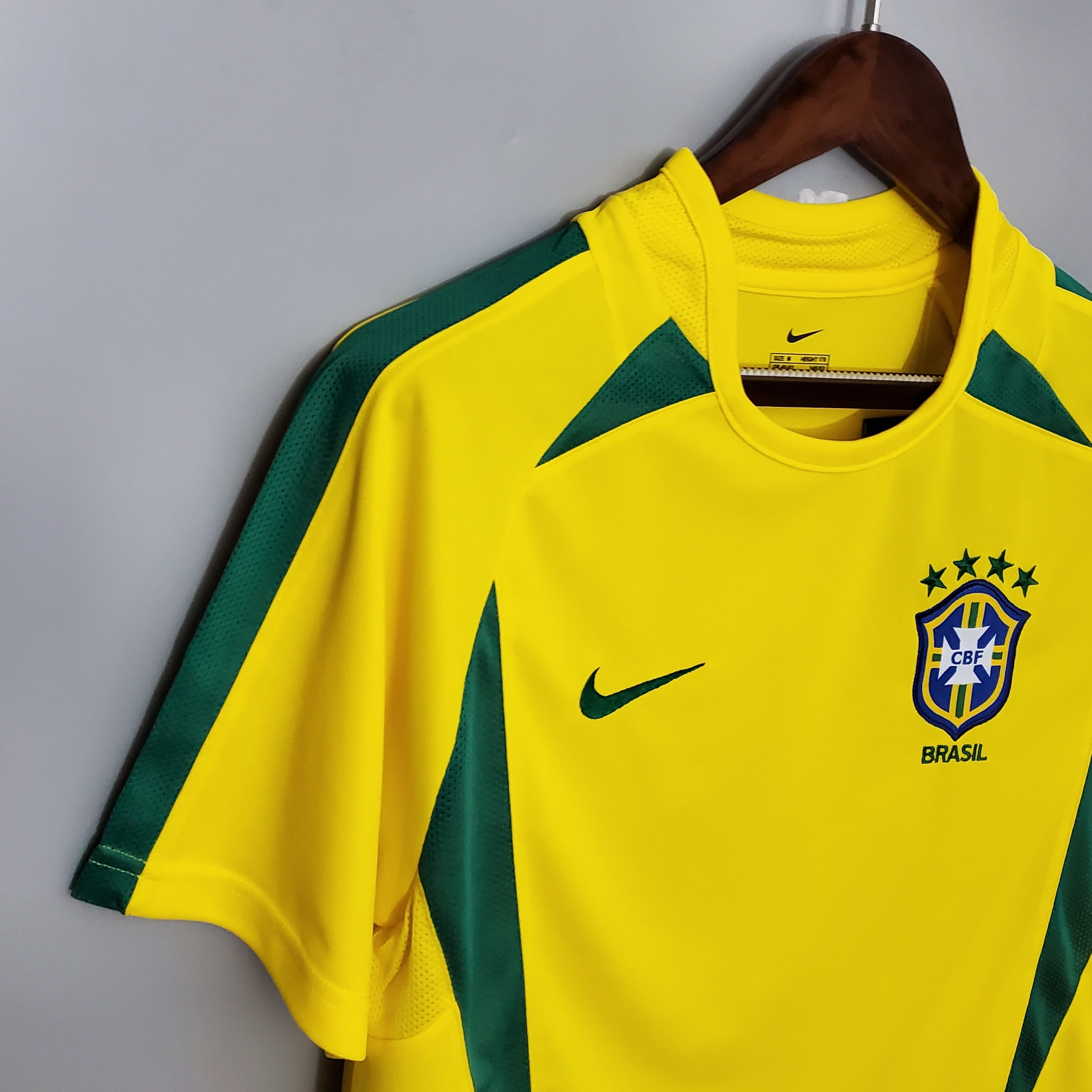 RETRO BRAZIL 2002