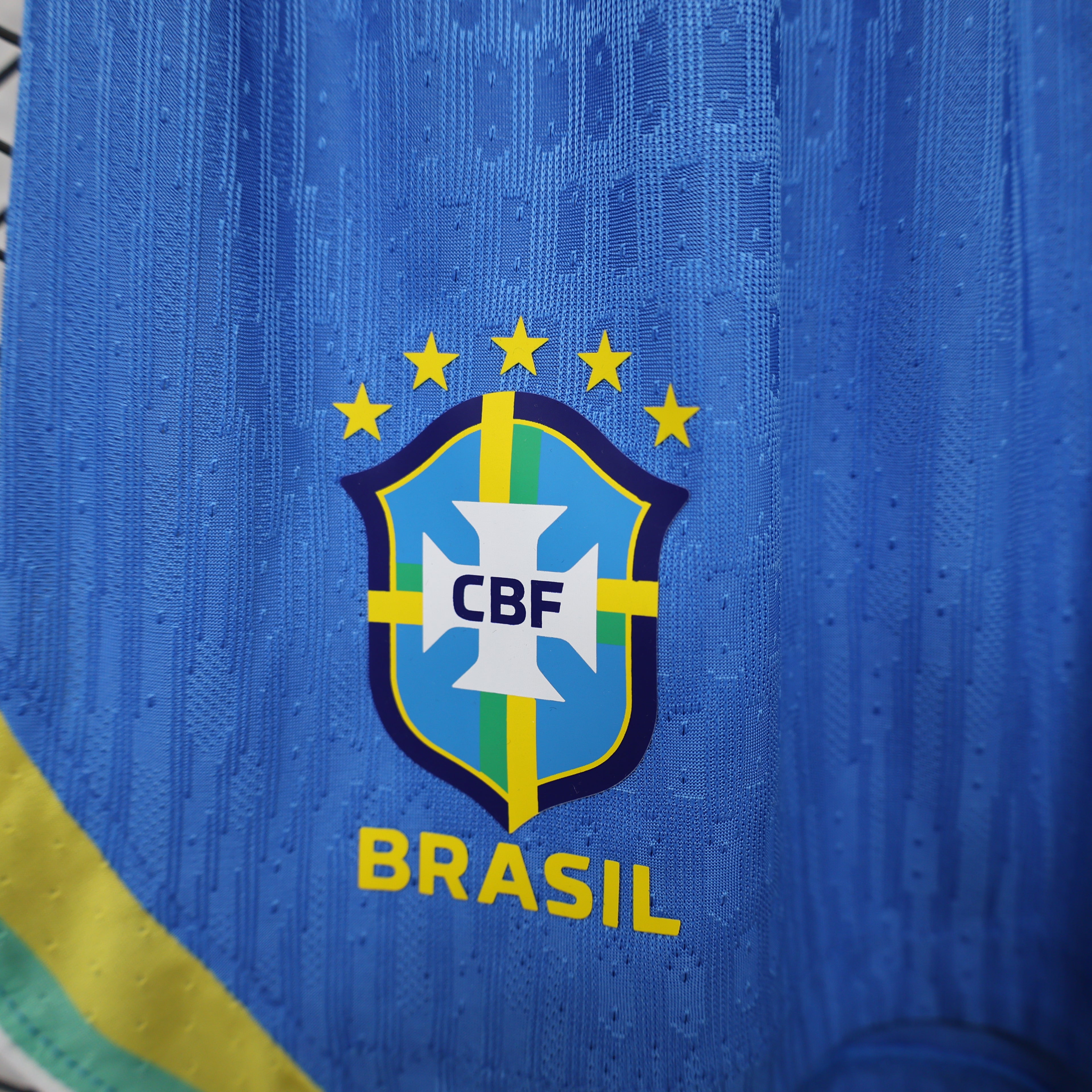 BRAZIL SHORTS (PLAYER VERSION)