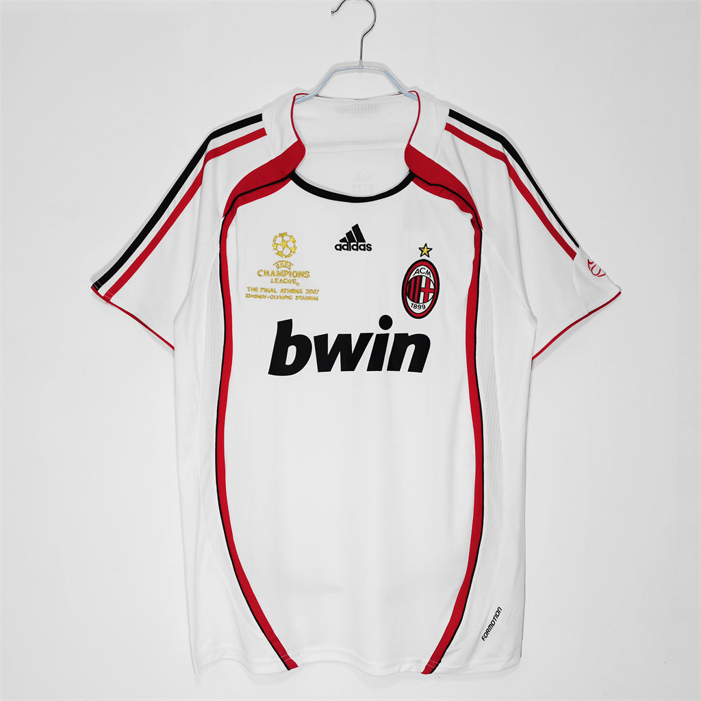 CAMISETA RETRO AC MILAN ll 2006/07