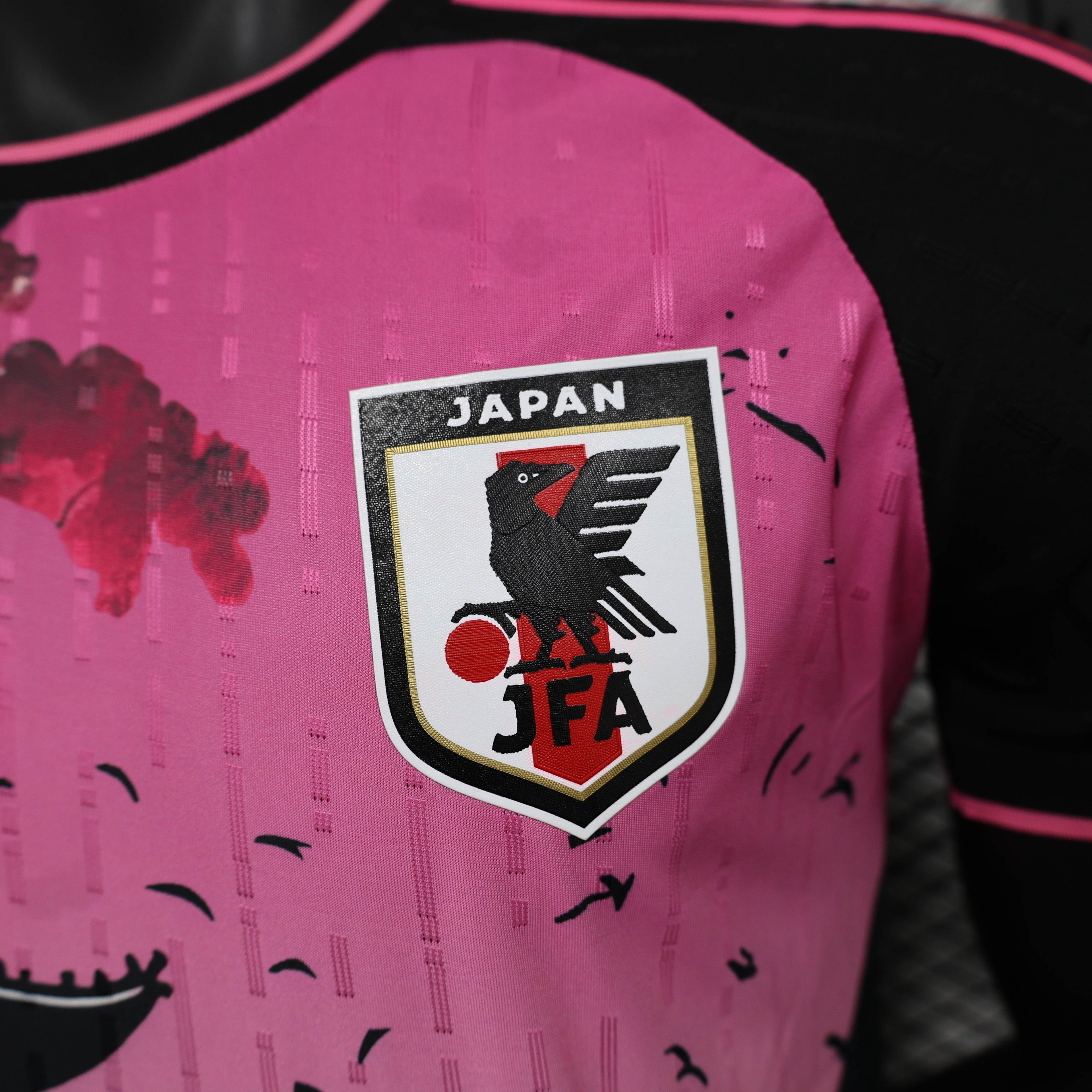 JAPAN ADIDAS JERSEY 24/25 (PLAYER VERSION)