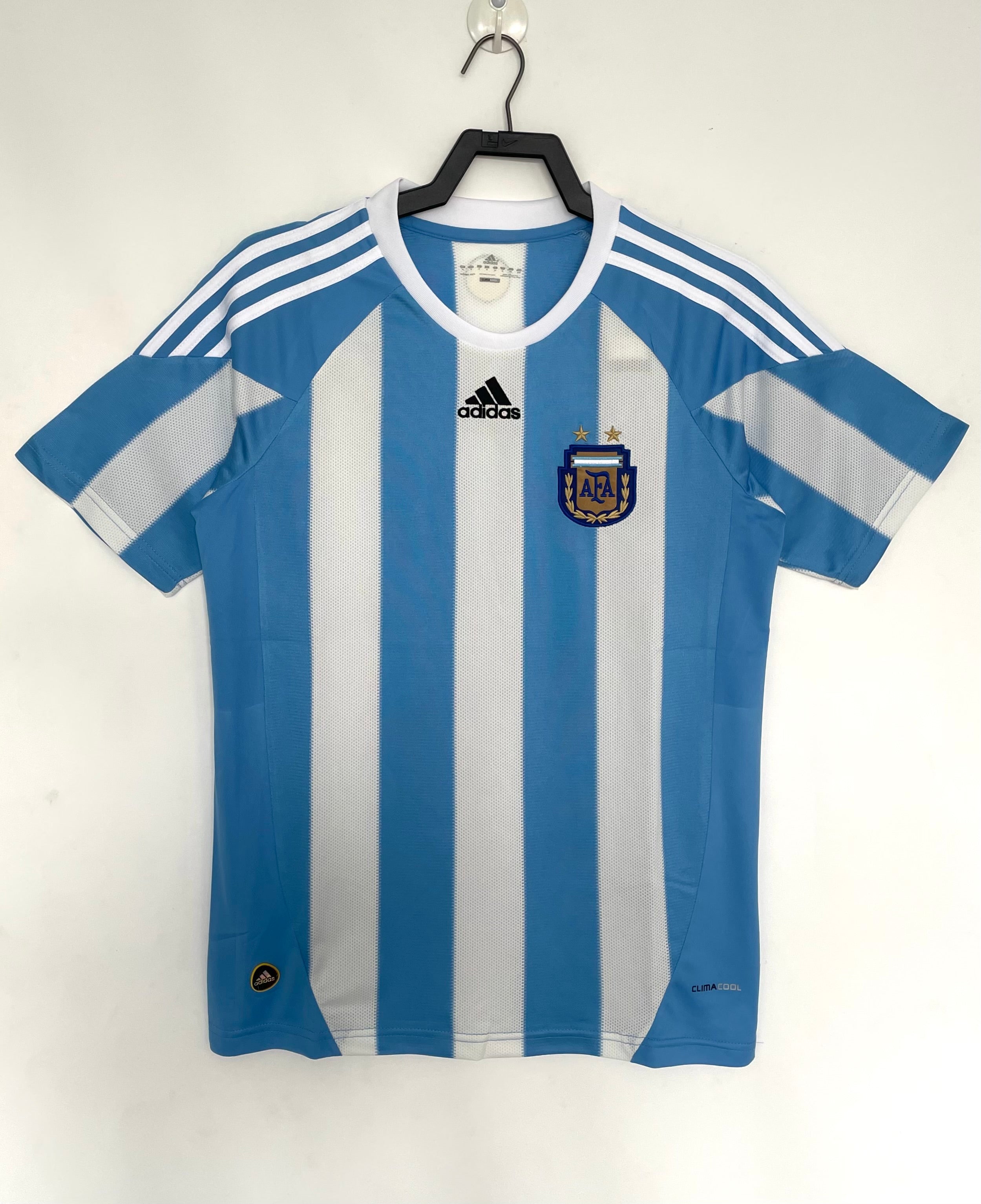 CAMISETA ARGENTINA RETRO ll 2010/2011