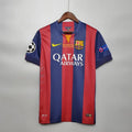 CAMISETA RETRO BARCELONA ll 2014/2015