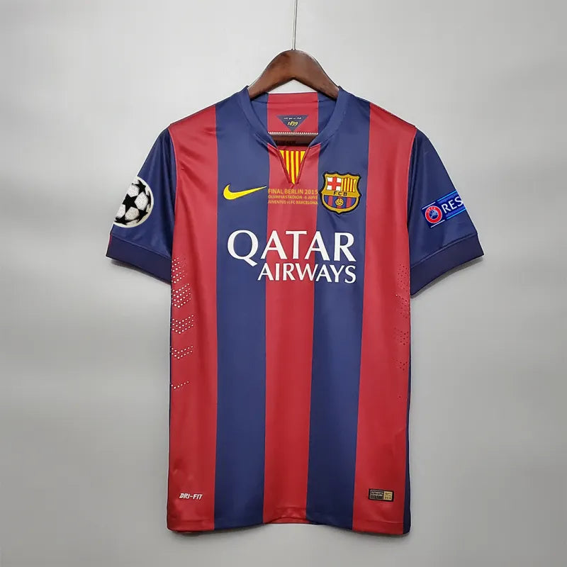 CAMISETA RETRO BARCELONA ll 2014/2015