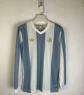 CAMISETA ARGENTINA MANGA LARGA ll EDICION ESPECIAL 50 ANIVERSARIO