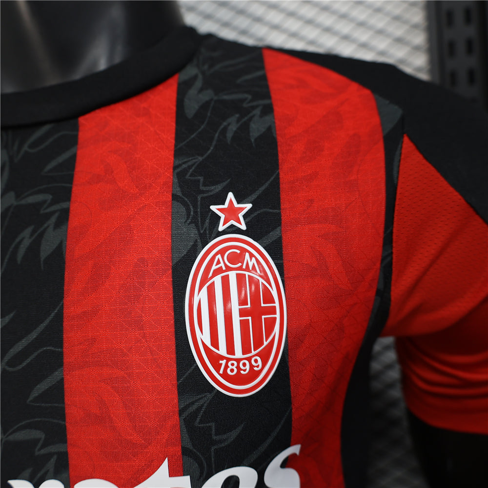 AC MILAN JERSEY ll 25/26 (PLAYER VERSION)