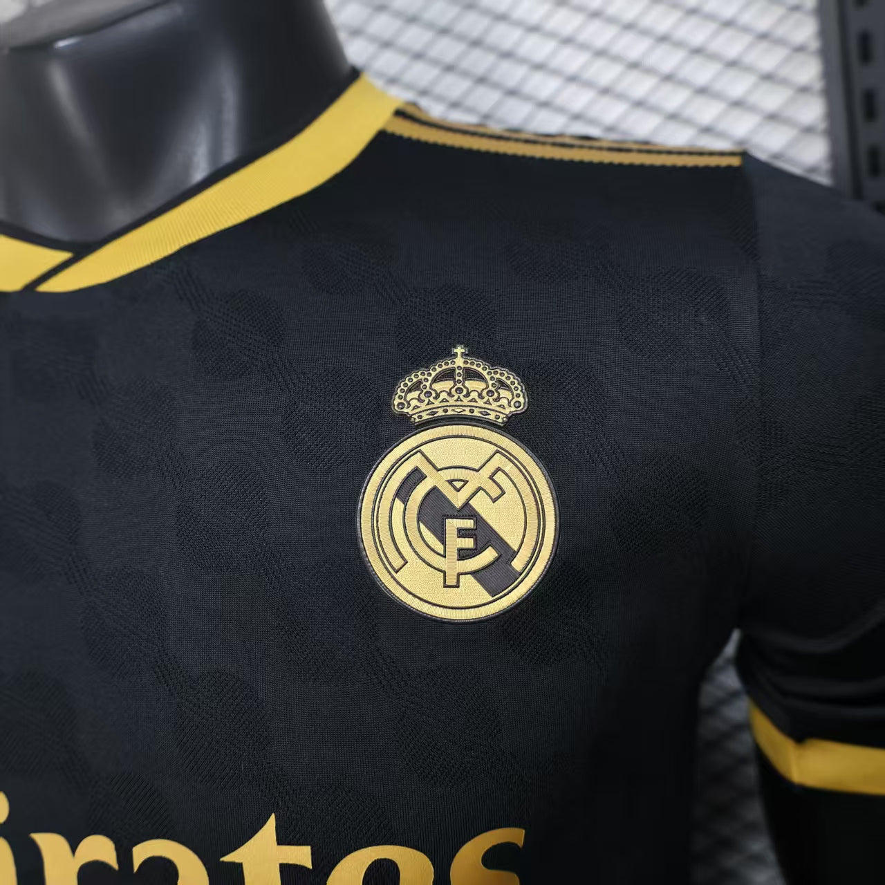 REAL MADRID SPECIAL EDITION JERSEY ll 25/26 (PLAYER VERSION)