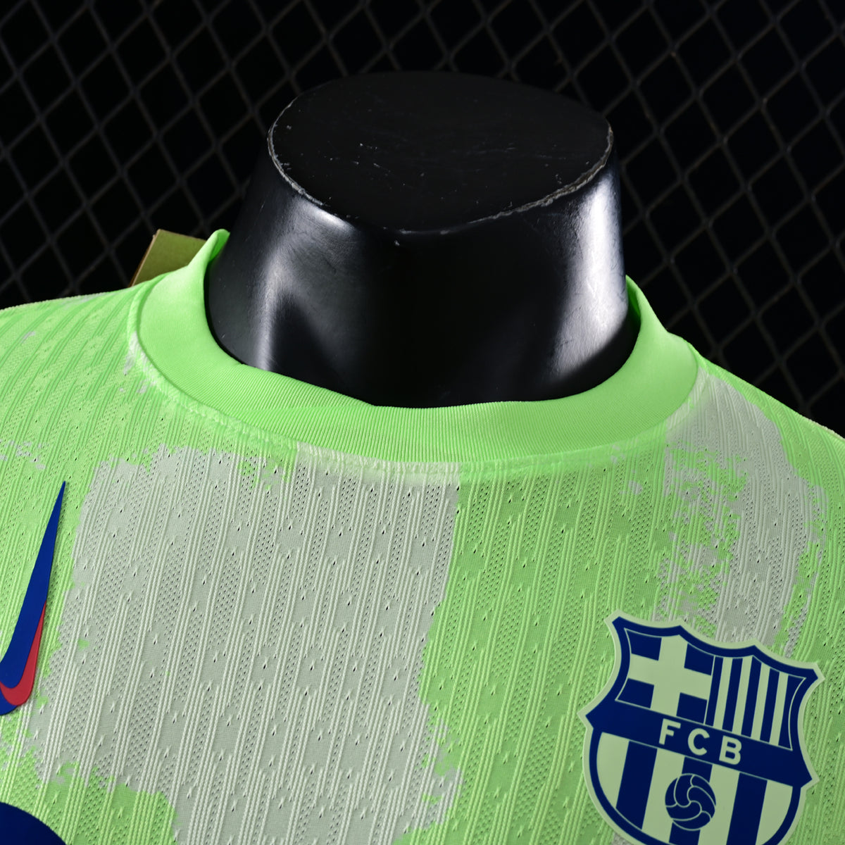 CAMISETA BARCELONA ll 24/25 (VERSION JUGADOR)