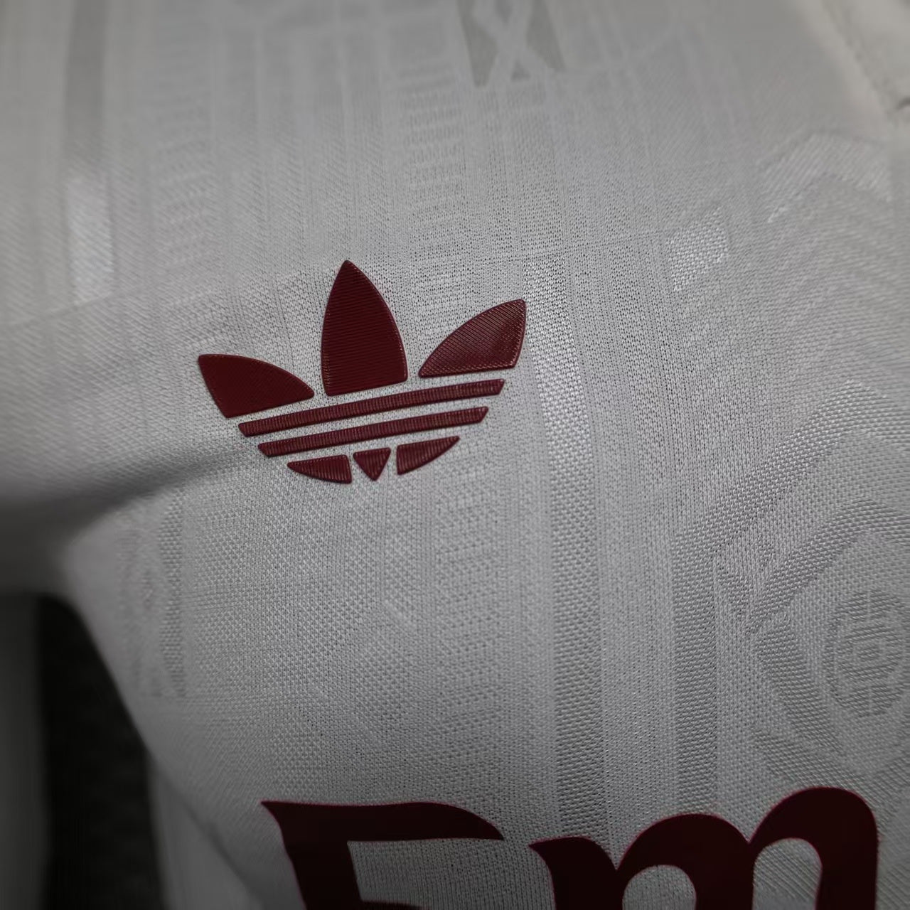 CAMISETA ARSENAL MANGA LARGA ll 25/26 (VERSION JUGADOR)