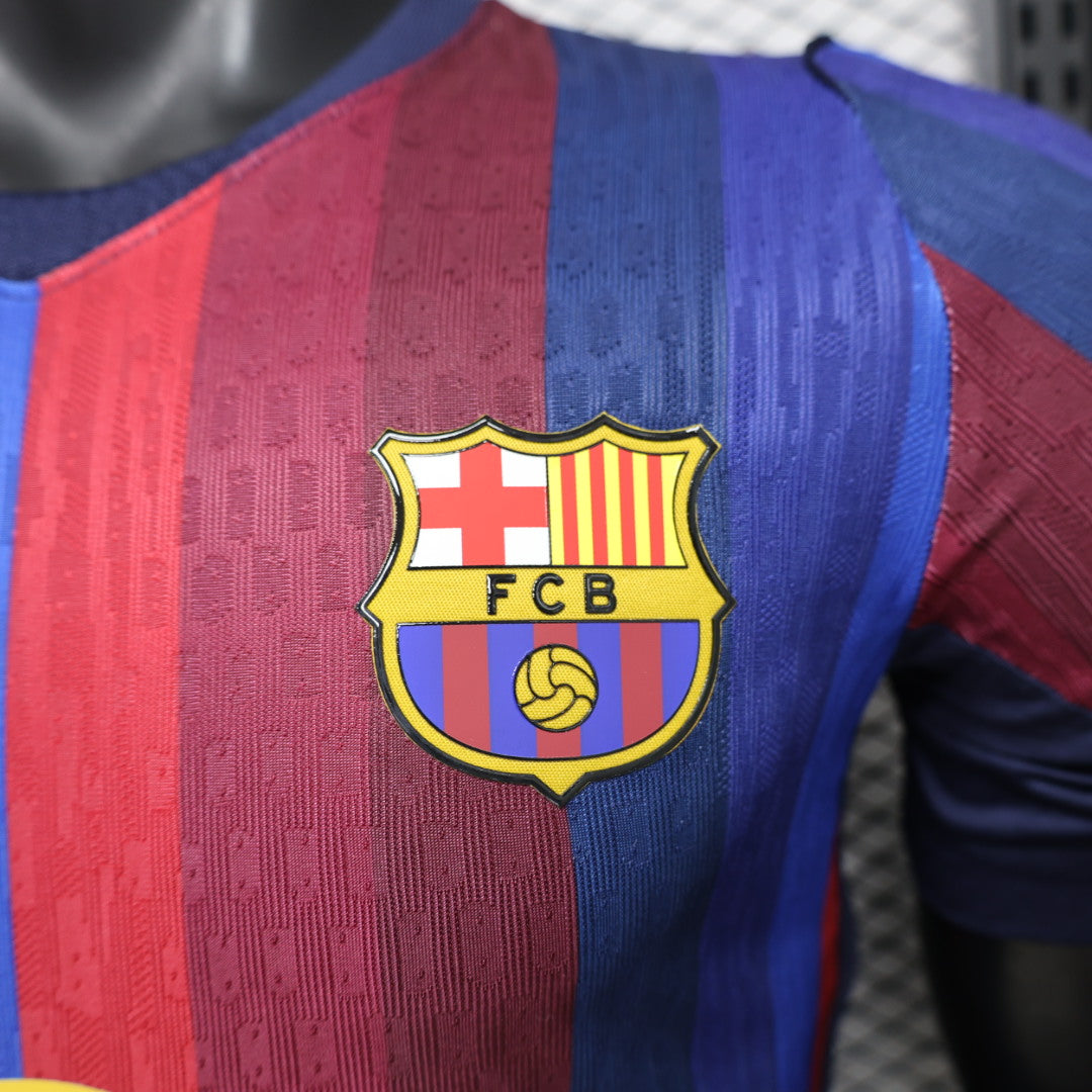 CAMISETA BARCELONA ll 26/27 (VERSION JUGADOR)