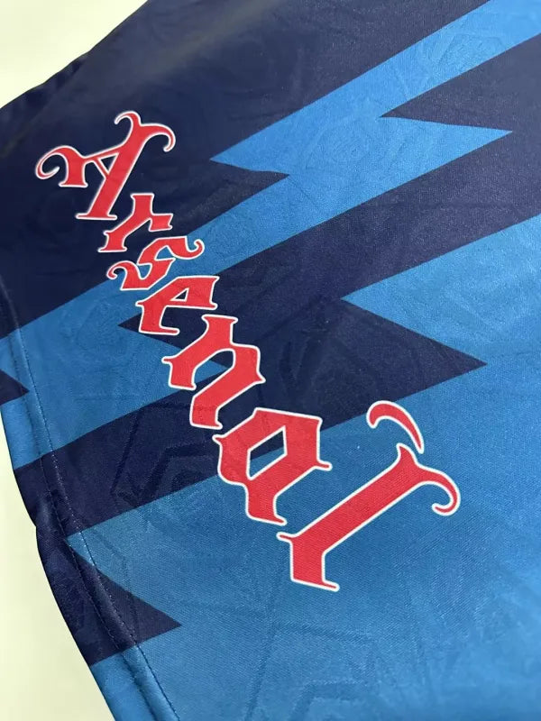 CAMISETA ARSENAL RETRO MANGA LARGA ll 1995/1996