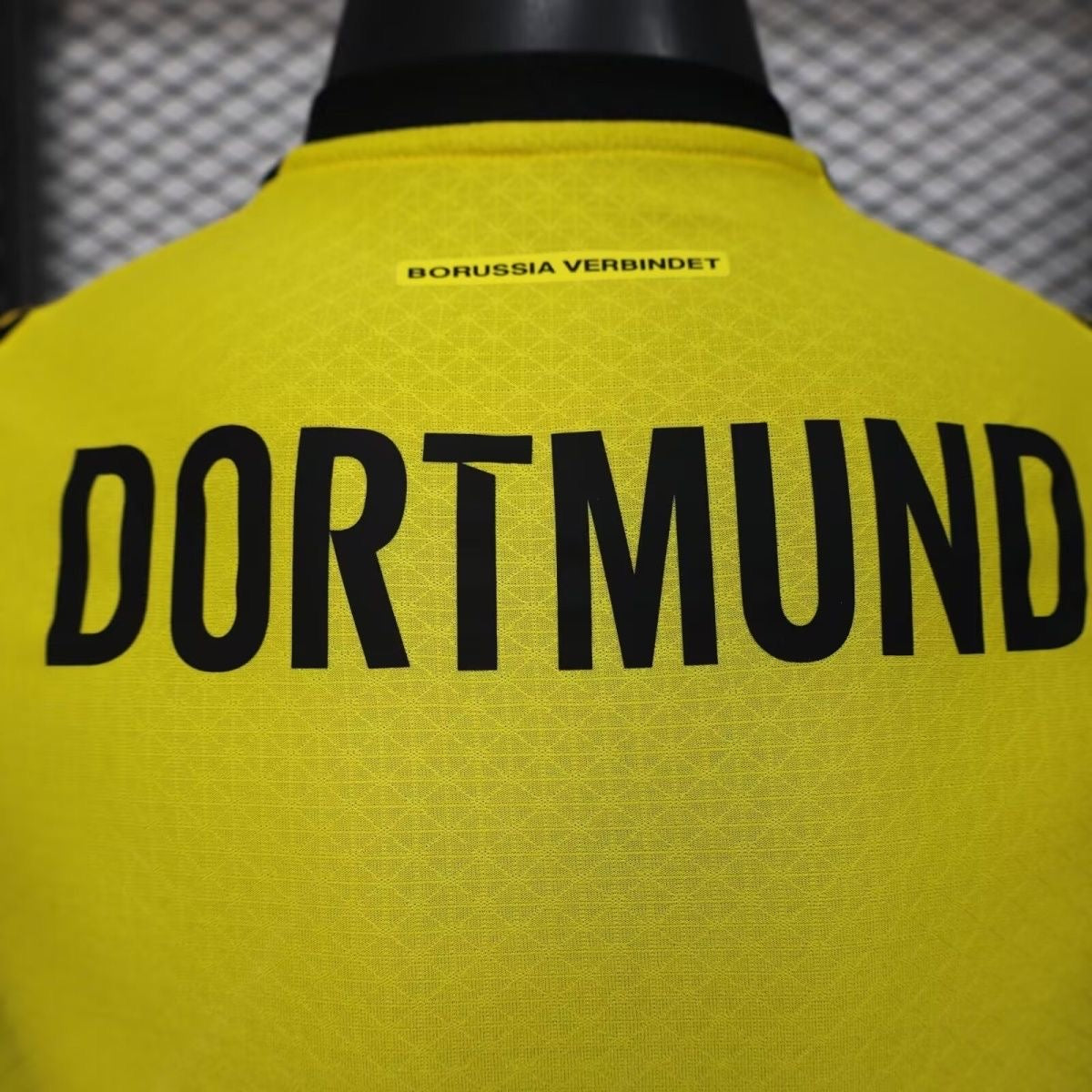CAMISETA BORUSSIA DORTMUND ll 2026/27 (VERSION JUGADOR)
