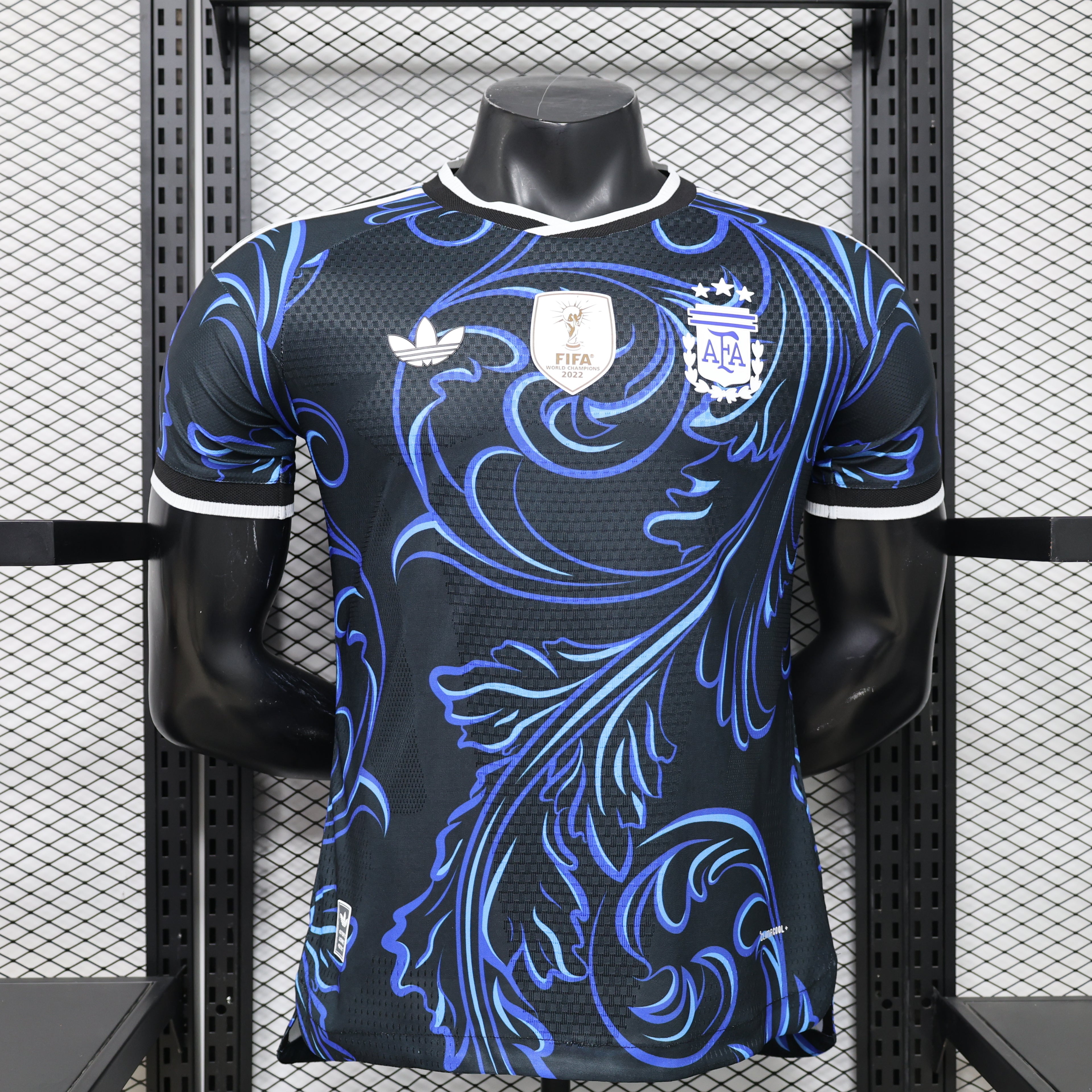 ARGENTINA AWAY JERSEY 2026 MEN (PLAYER VERSION)