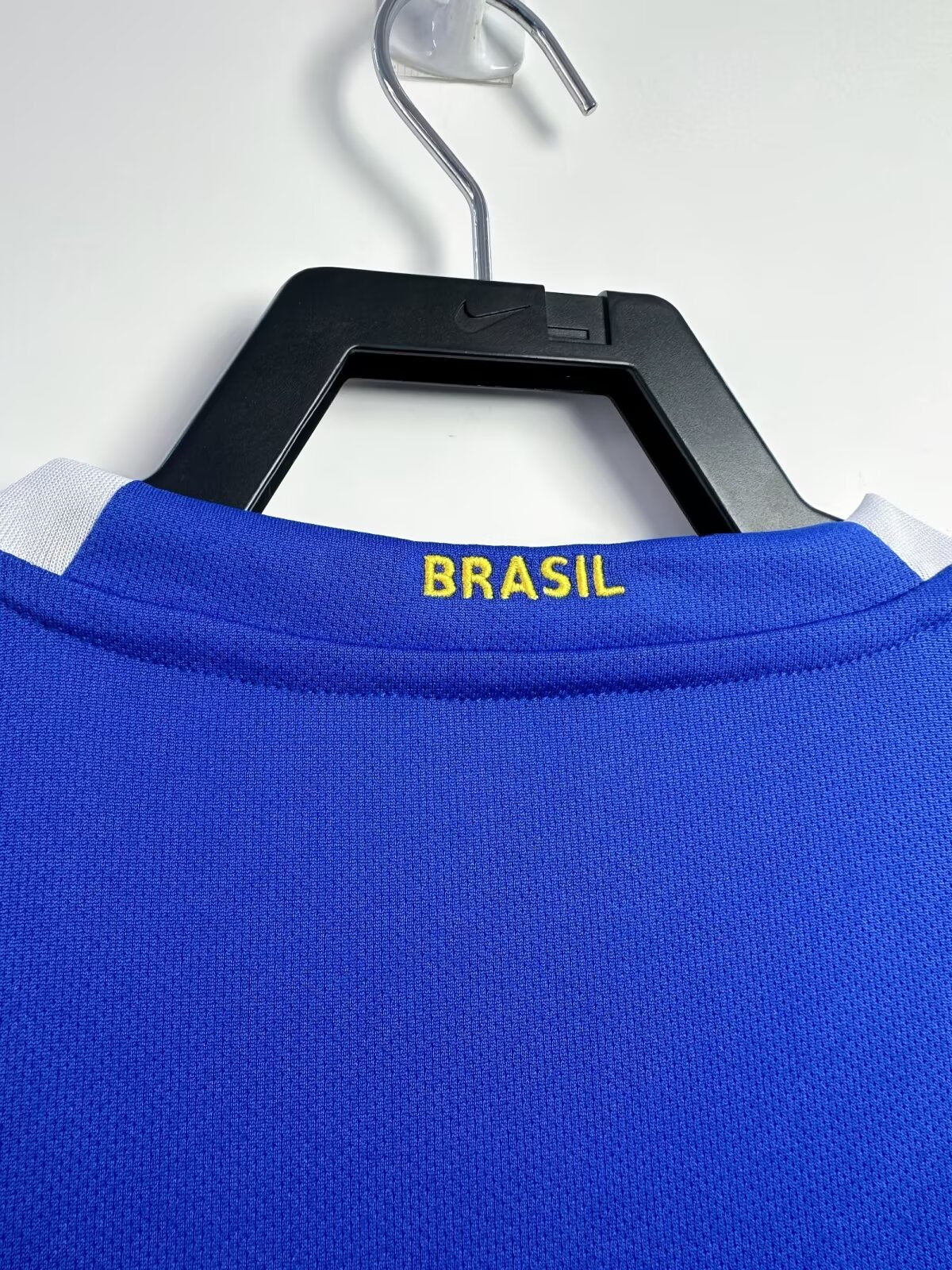 CAMISETA RETRO BRASIL ll 2006