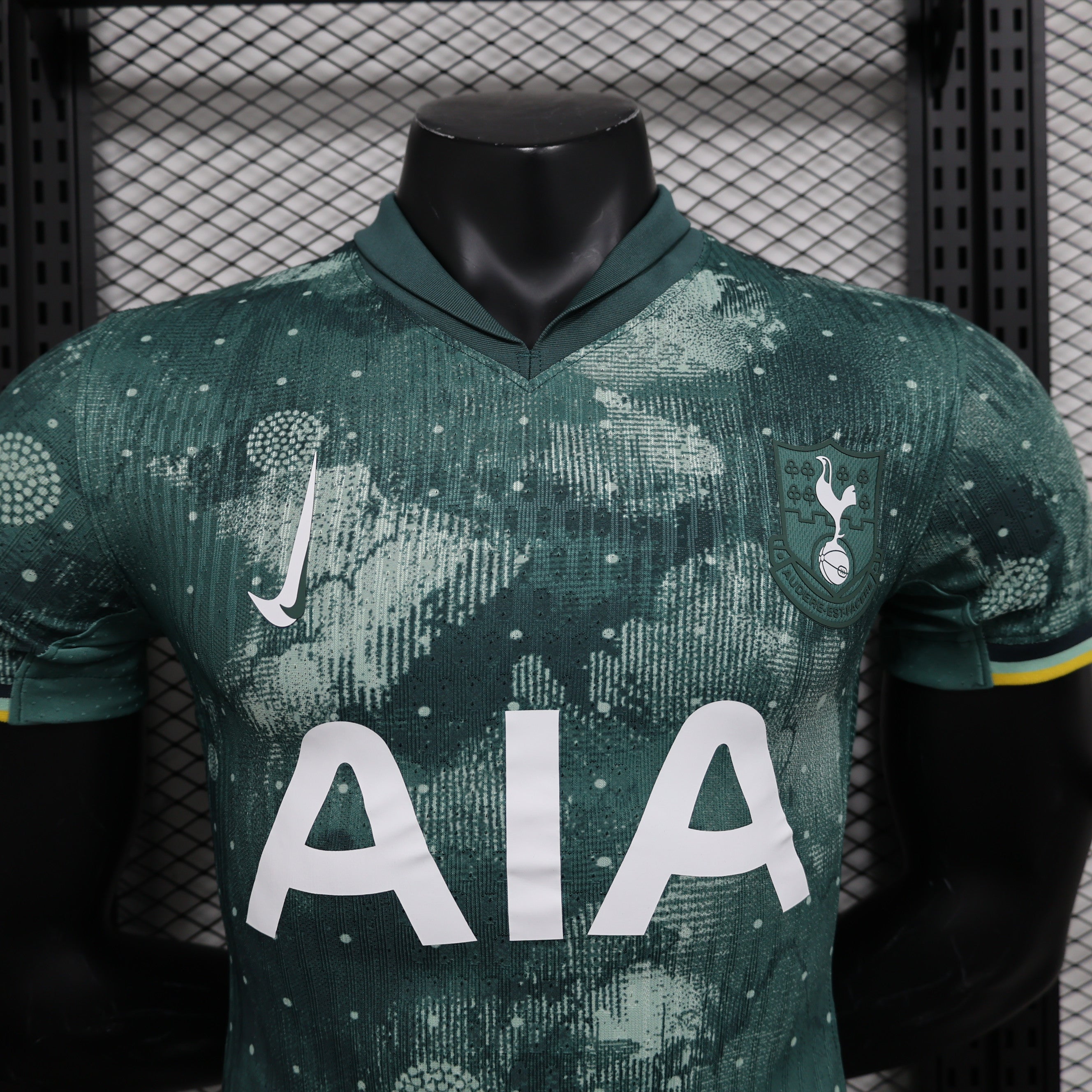 TOTTENHAM JERSEY ll 24/25 (PLAYER VERSION)