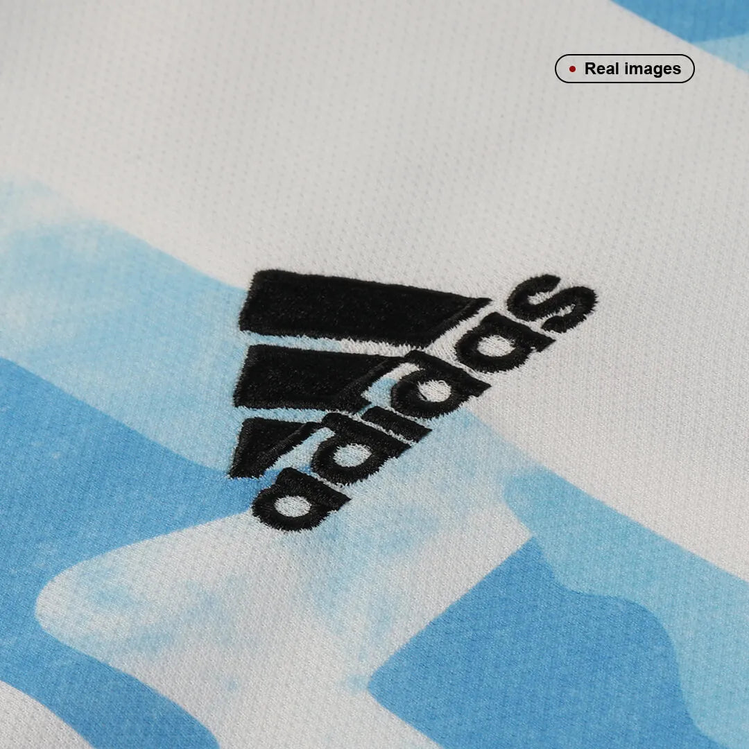 CAMISETA ARGENTINA ll 2021 (VERSION HINCHA)