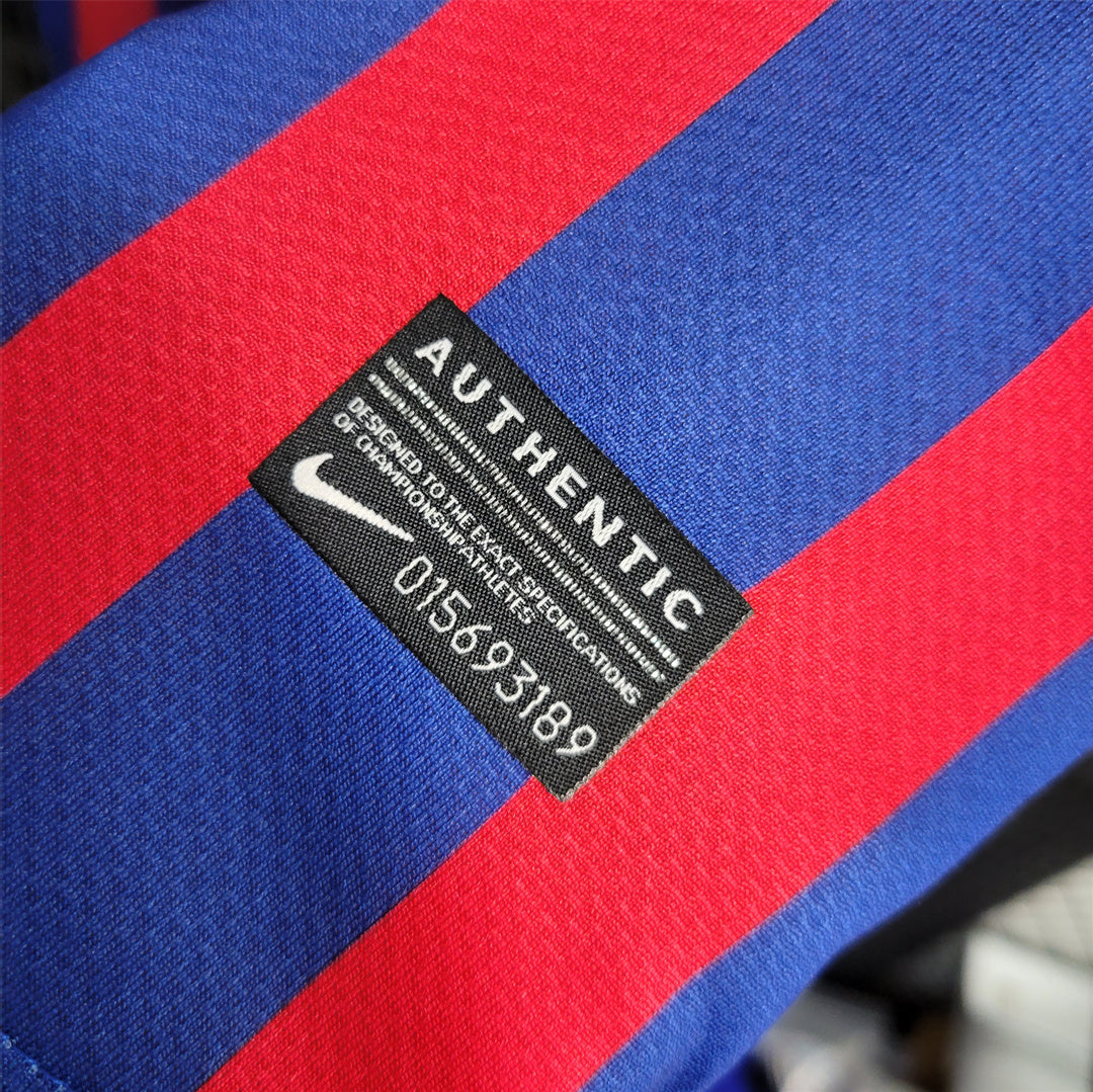 CAMISETA BARCELONA RETRO ll 2011/12