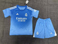 REAL MADRID GOALKEEPER KIT II 25/26 (KIDS' VERSION)