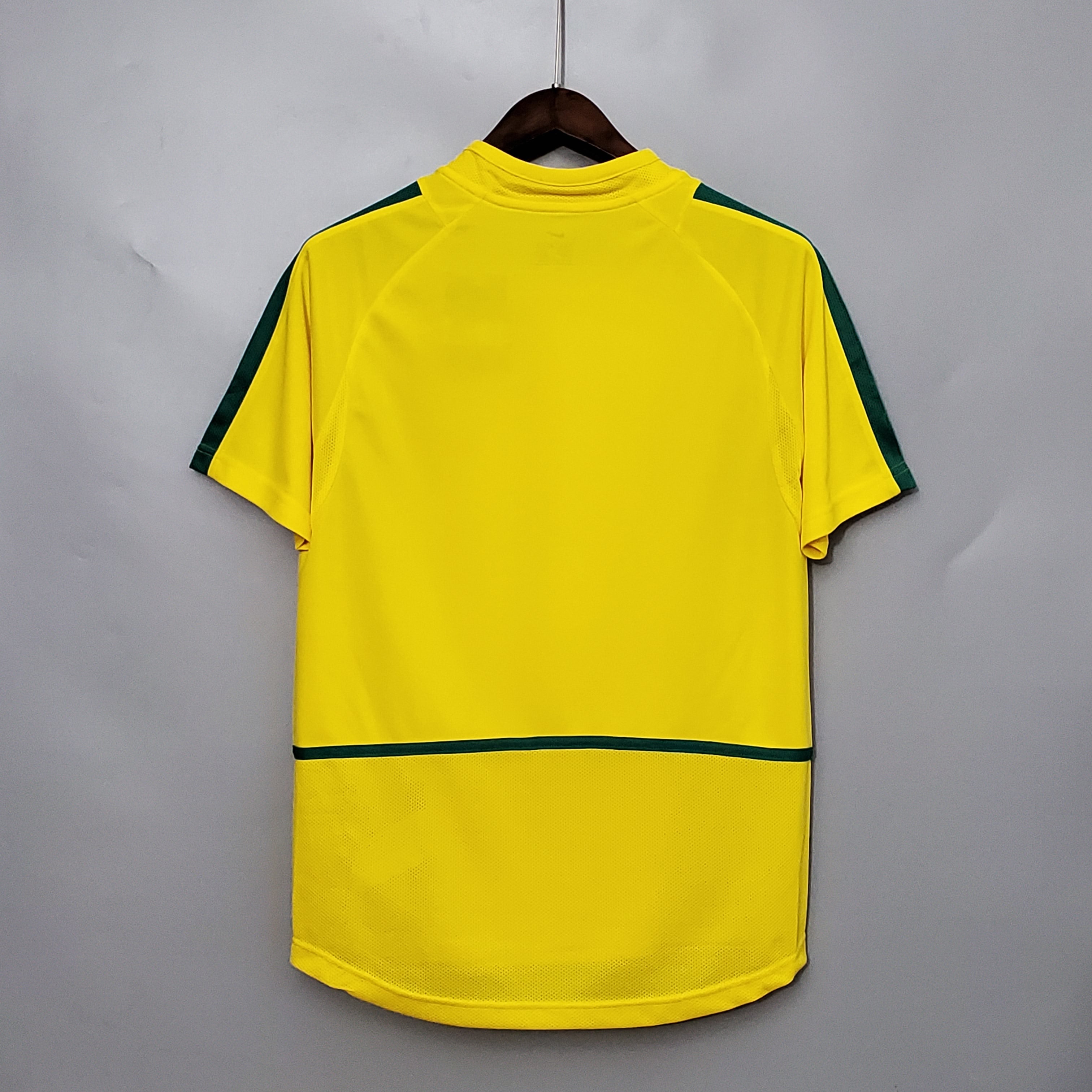 RETRO BRAZIL 2002