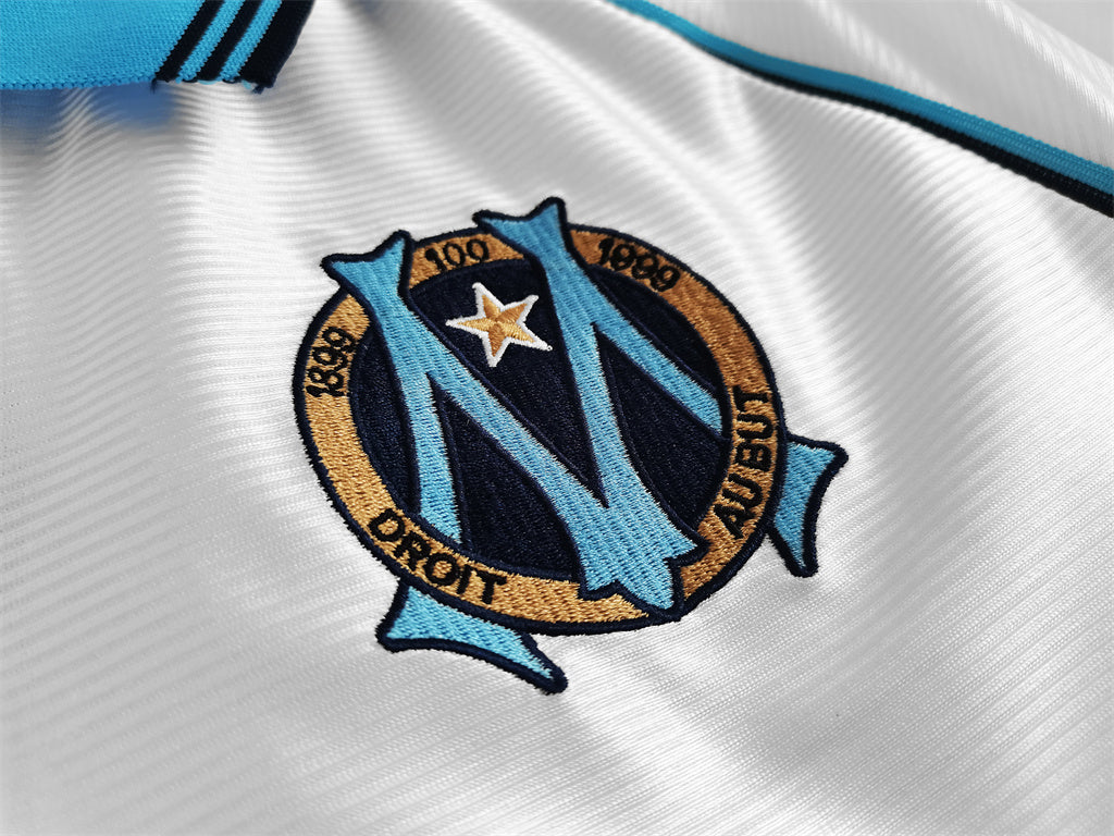 MARSEILLE RETRO AWAY JERSEY 1998/99 (FAN VERSION)