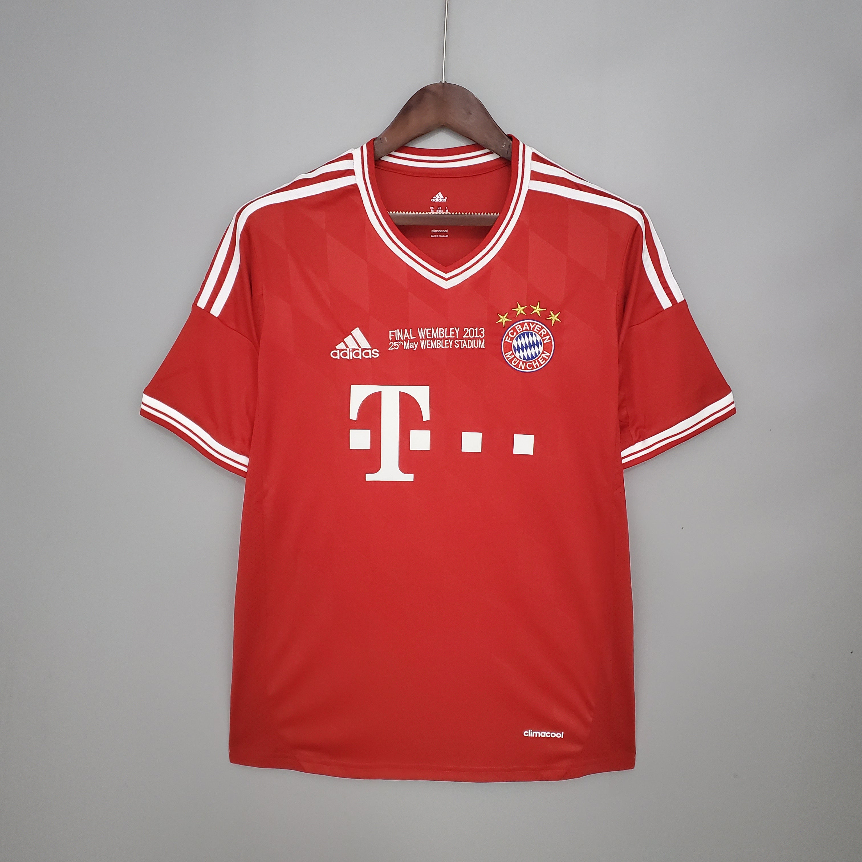 CAMISETA BAYERN MUNICH RETRO  ll  2013/14