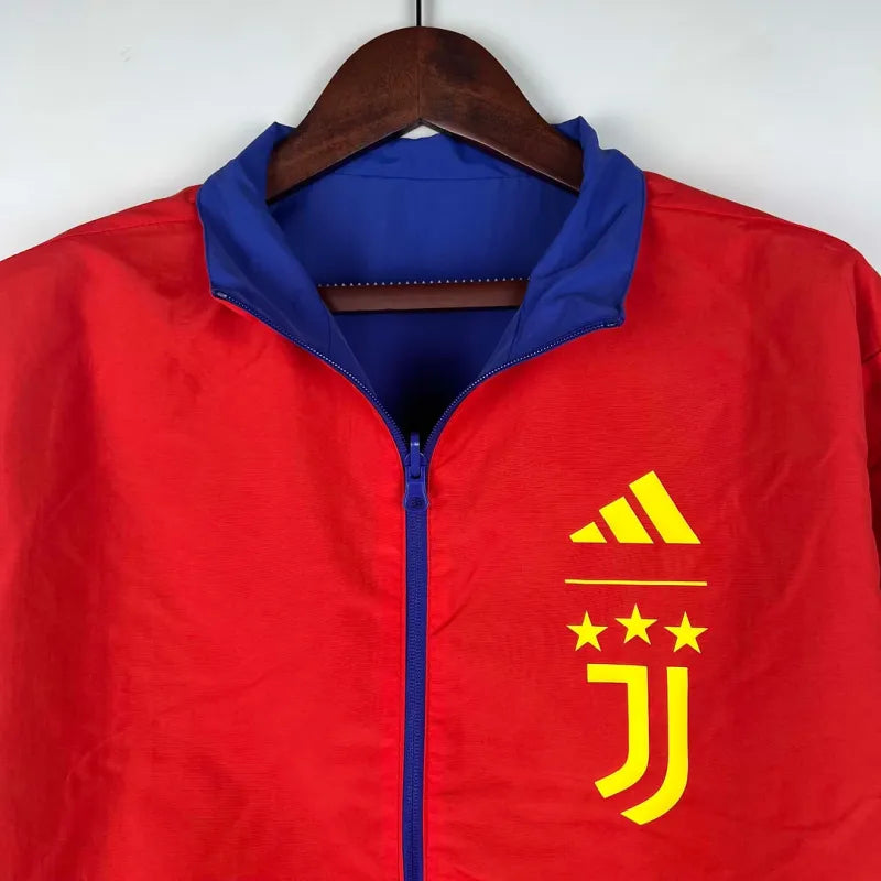 CAMPERA JUVENTUS REVERSIBLE