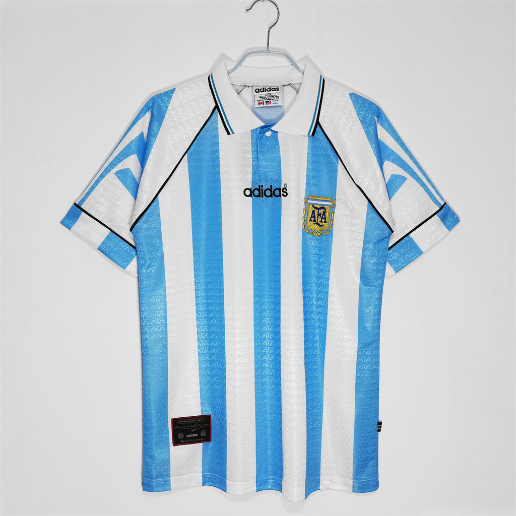 CAMISETA ARGENTINA ll RETRO 1996/1997