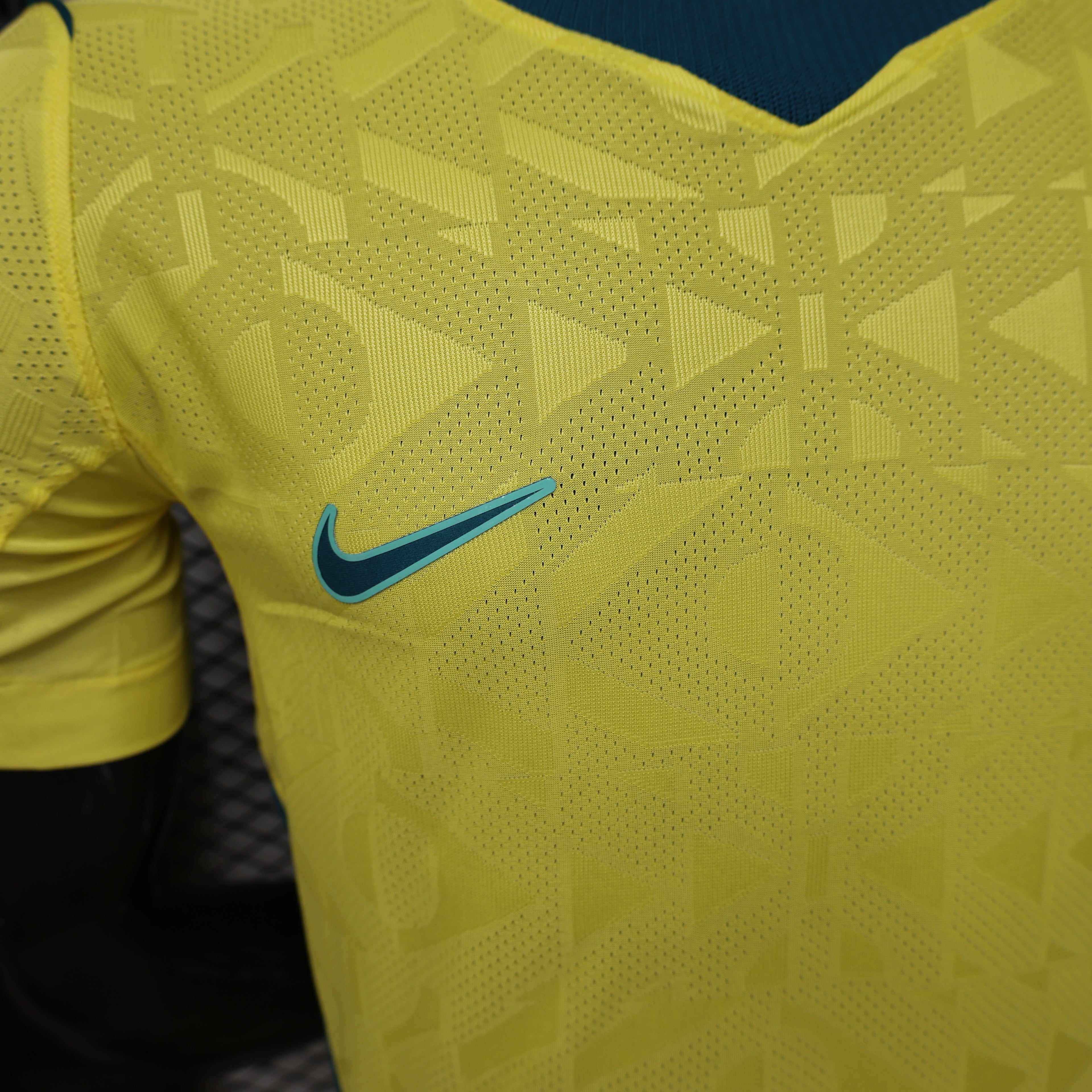 BRAZIL AWAY JERSEY 2026 MEN'S (PLAYER VERSION)