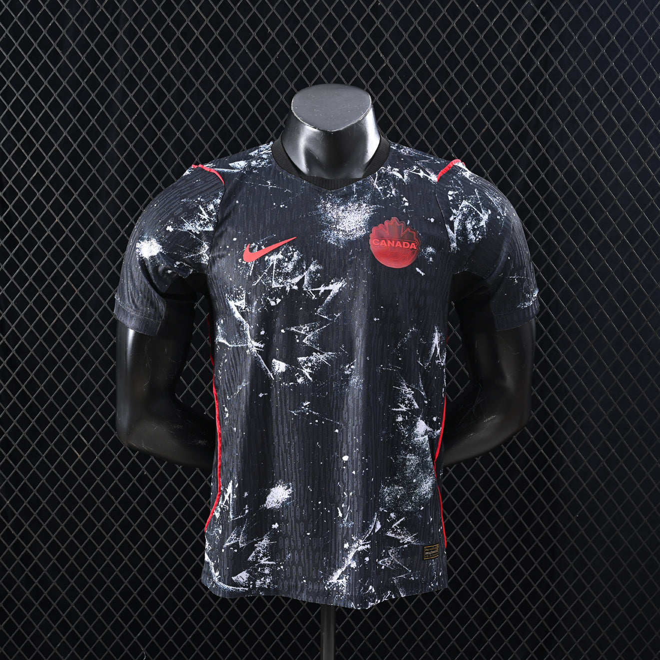 CAMISETA CANADA ll MUNDIAL 2026 (VERSION JUGADOR)