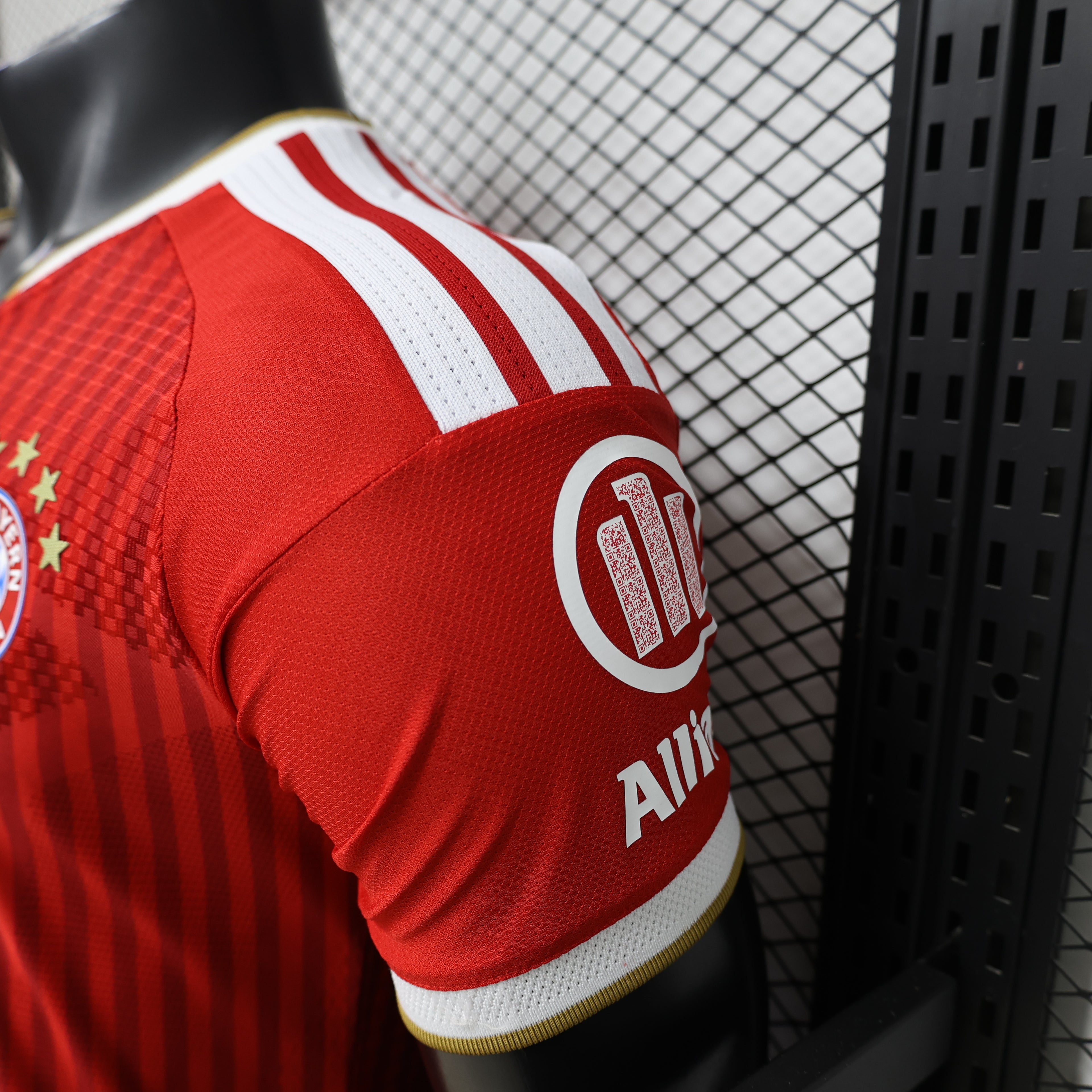 CAMISETA BAYERN MUNICH ll 26/27 (VERSION JUGADOR)
