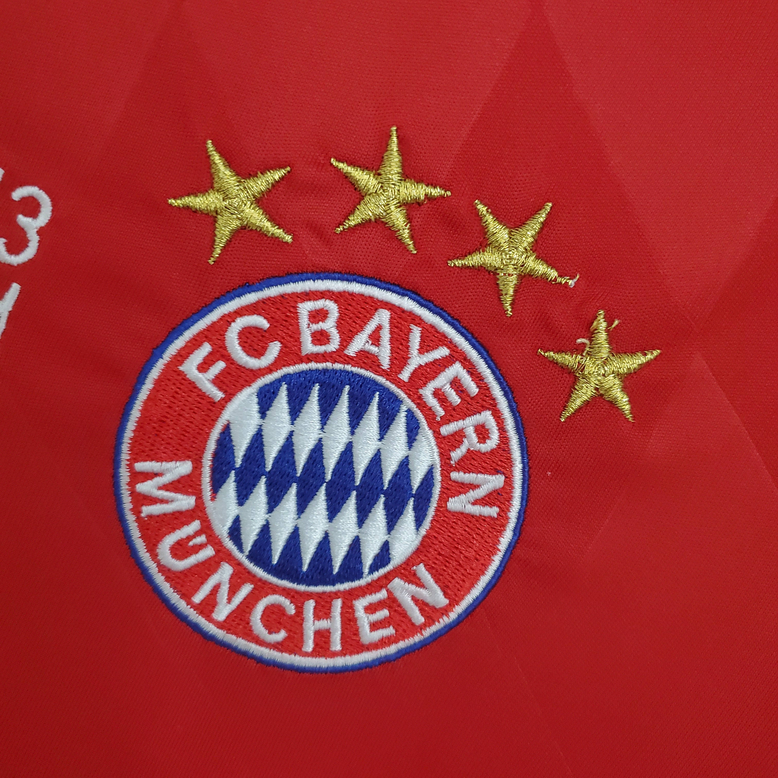 CAMISETA BAYERN MUNICH RETRO  ll  2013/14