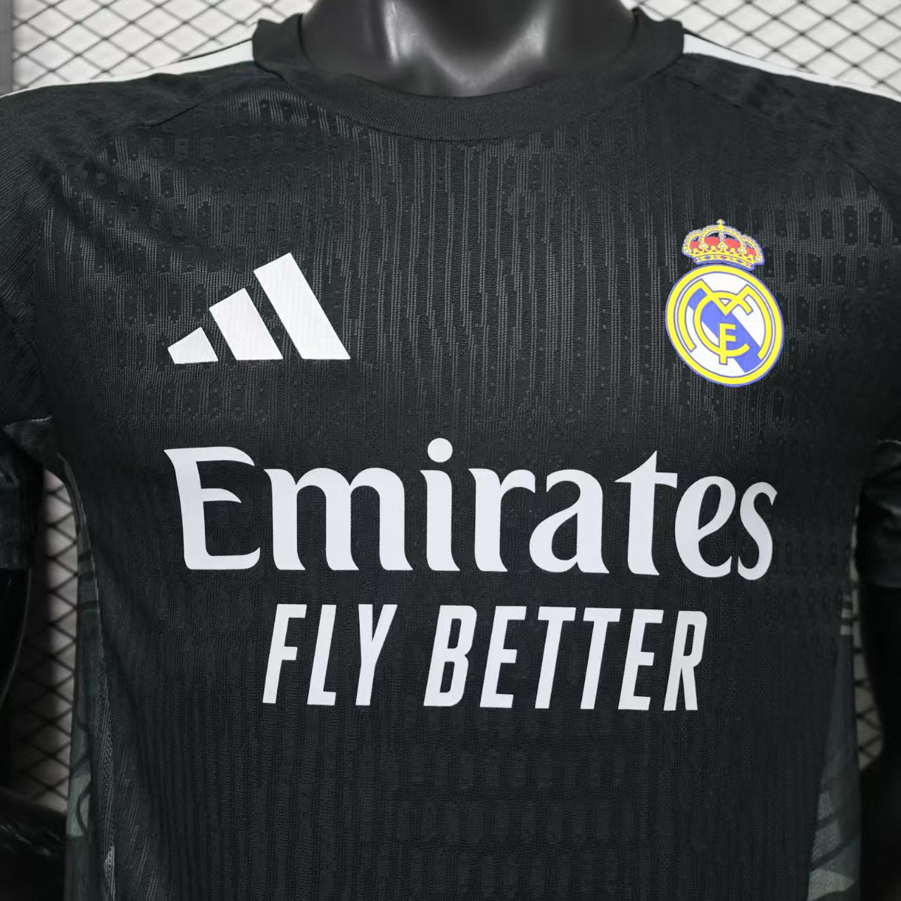 CAMISETA REAL MADRID EDICION ESPECIAL ll  (VERSION JUGADOR)