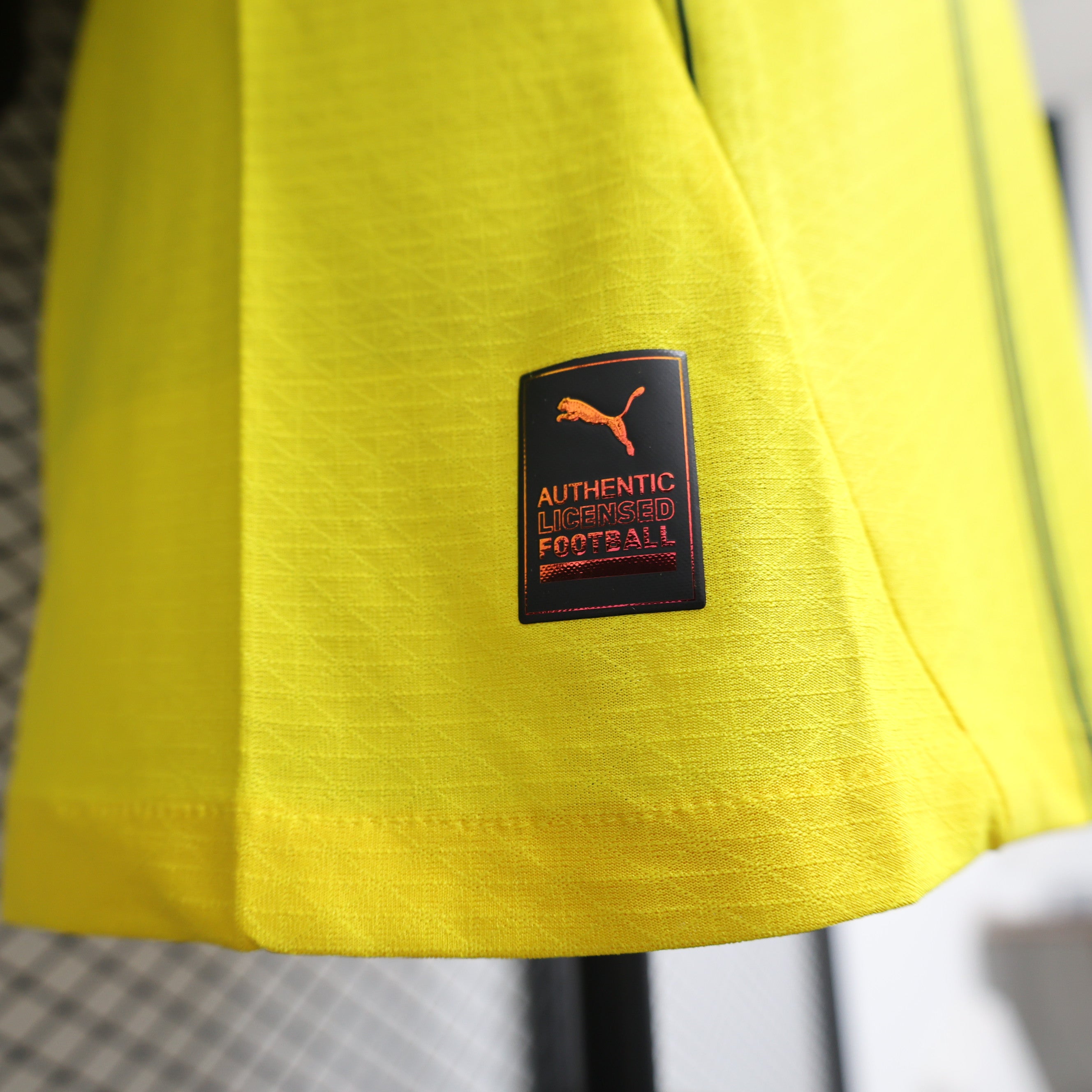 CAMISETA BORUSSIA DORTMUND ll 24/25 (VERSION JUGADOR)